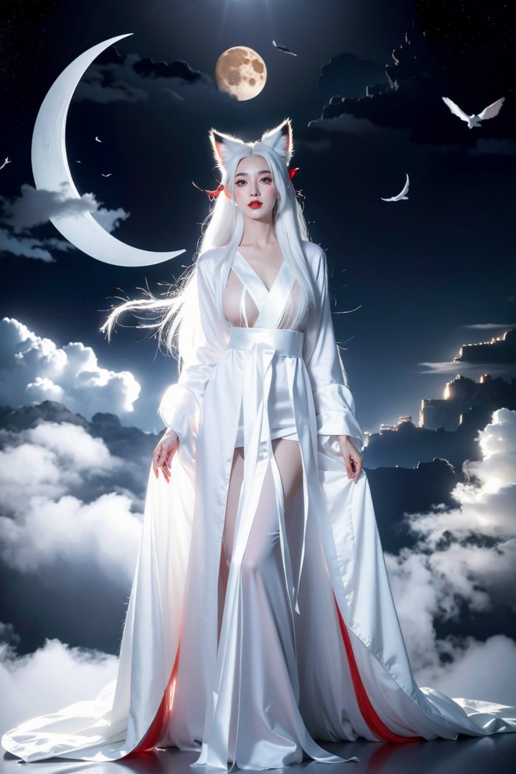 Ultra quality,  8k,  masterpiece by miaomiao on Tensor.Art