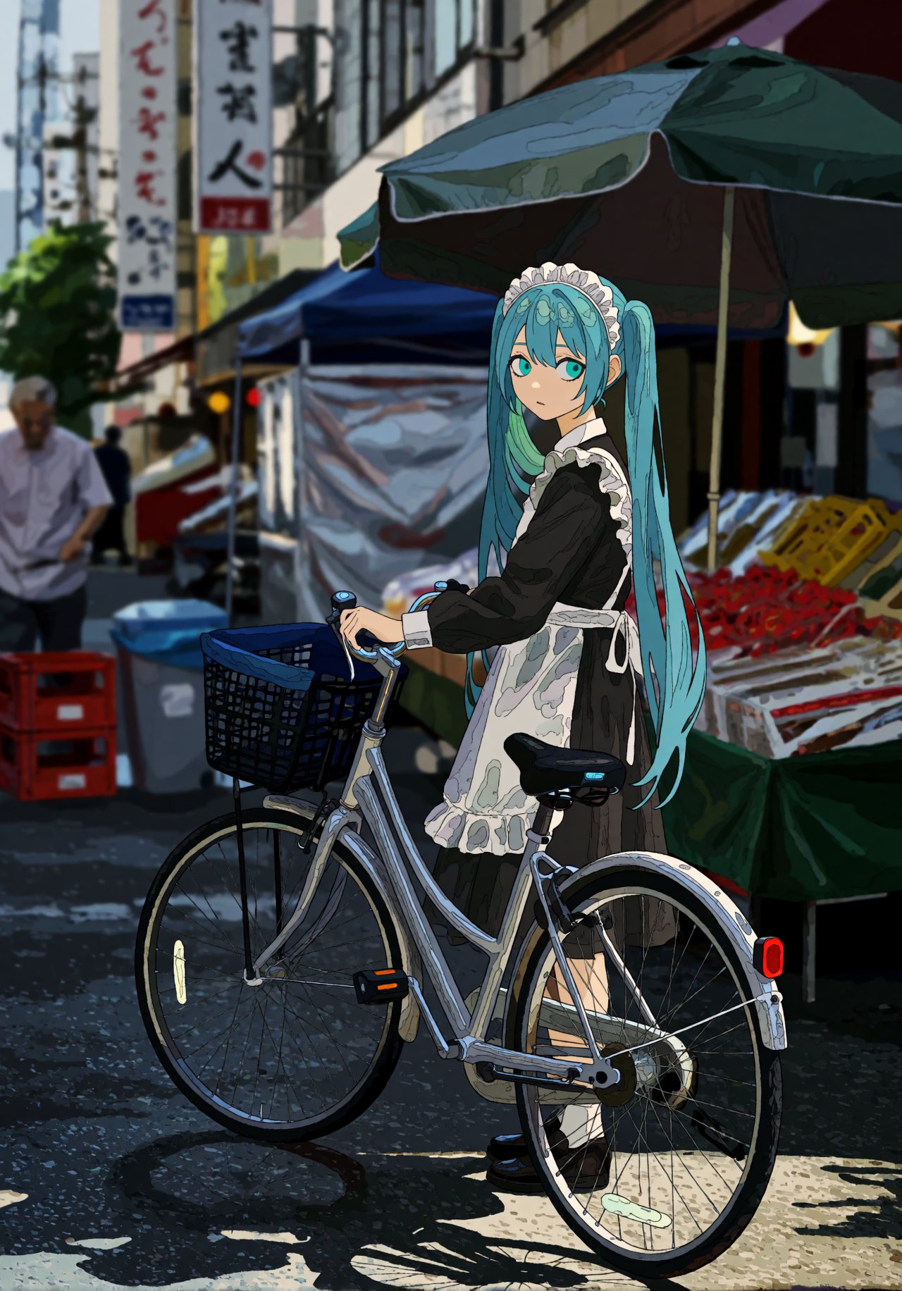 AI generated image by Nexus on Tensor.Art