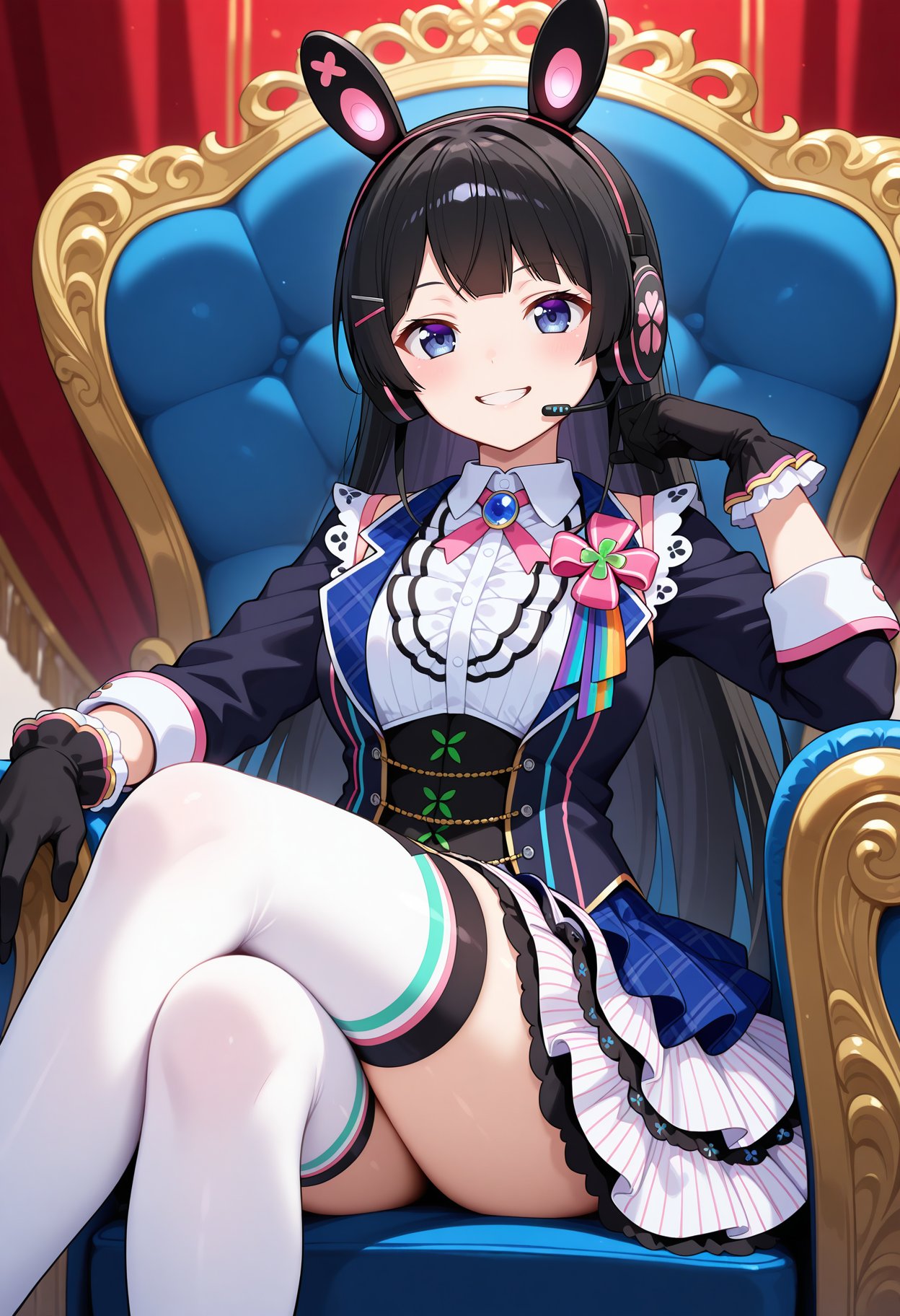 best quality,  masterpiece,  1girl by h_madoka on Tensor.Art