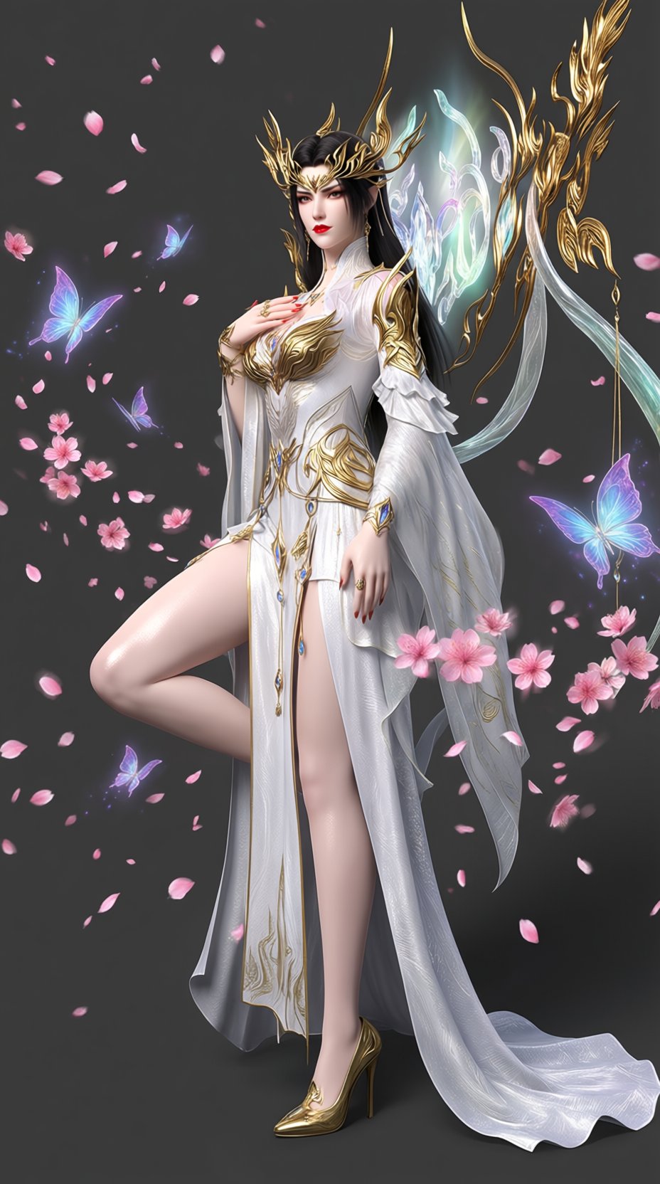 AI generated image by 与时俱进 on Tensor.Art