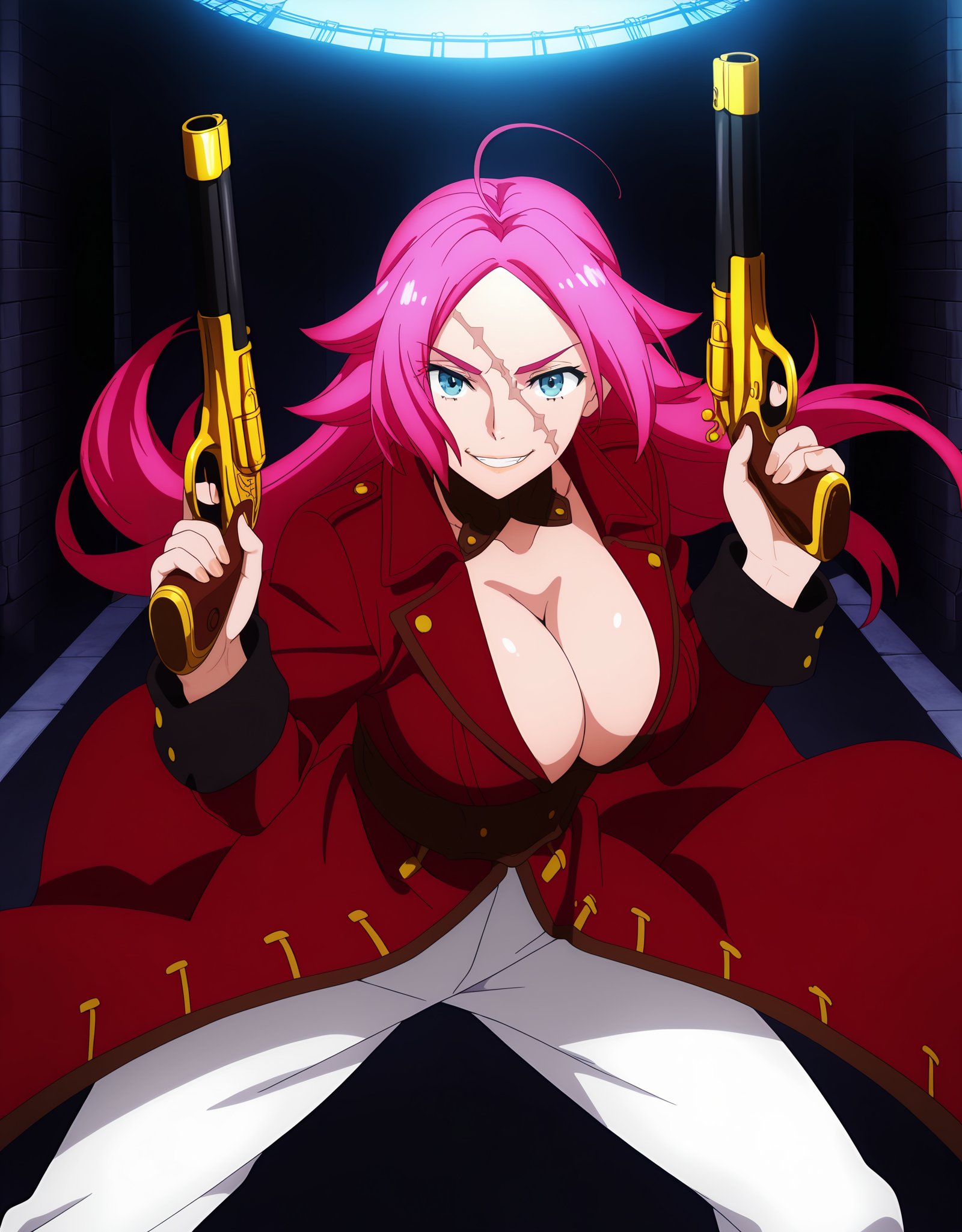 anime coloring,  best quality,  masterpiece by metalchromex on Tensor.Art