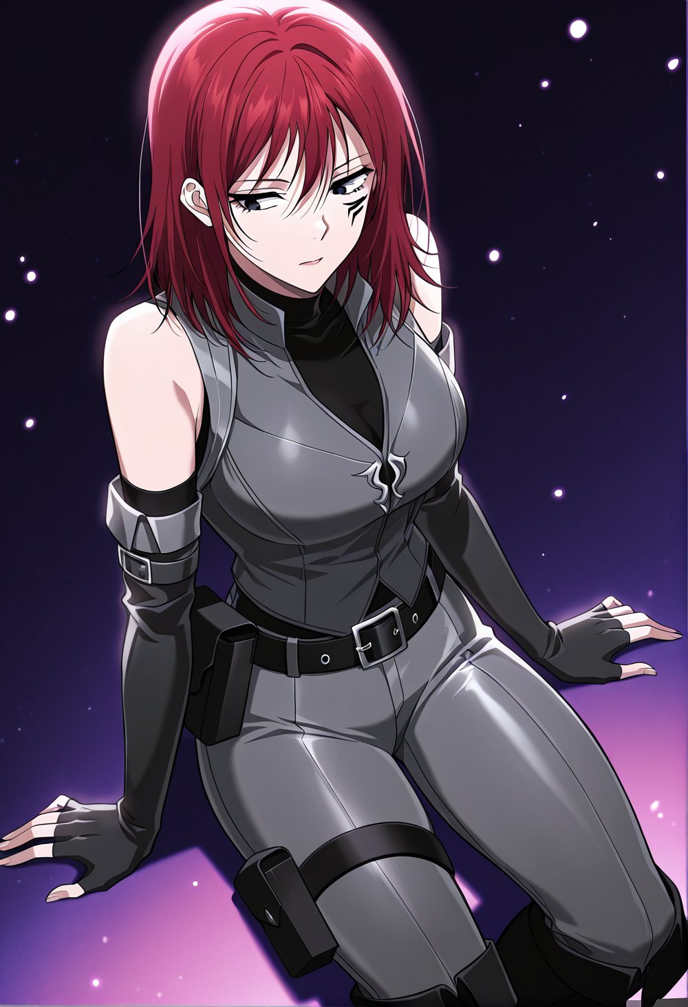 1girl,  solo,  red hair by user_784910182764261238 on Tensor.Art