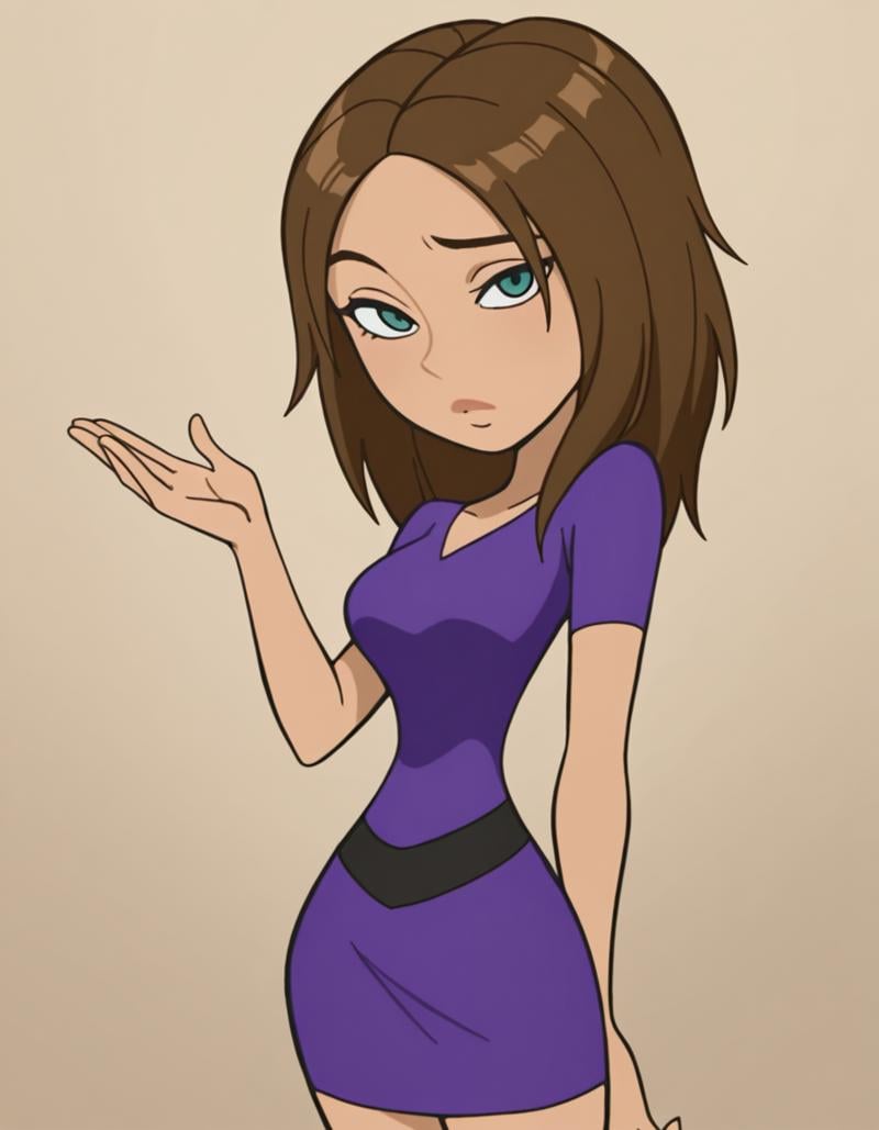 bonnie,  1girl,  brown hair by Ttan on Tensor.Art