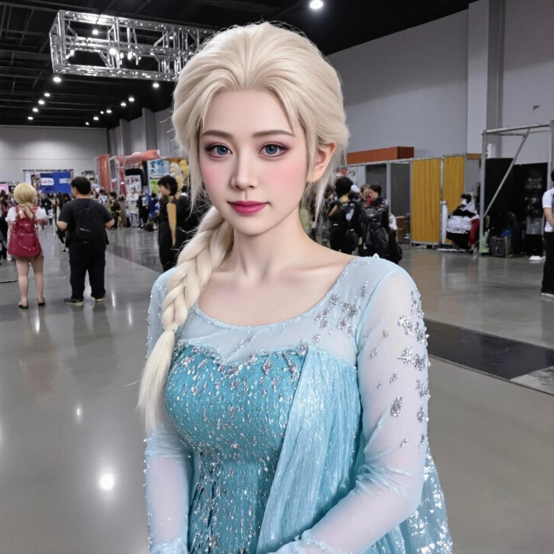 AI generated image by 伏婴师 on Tensor.Art