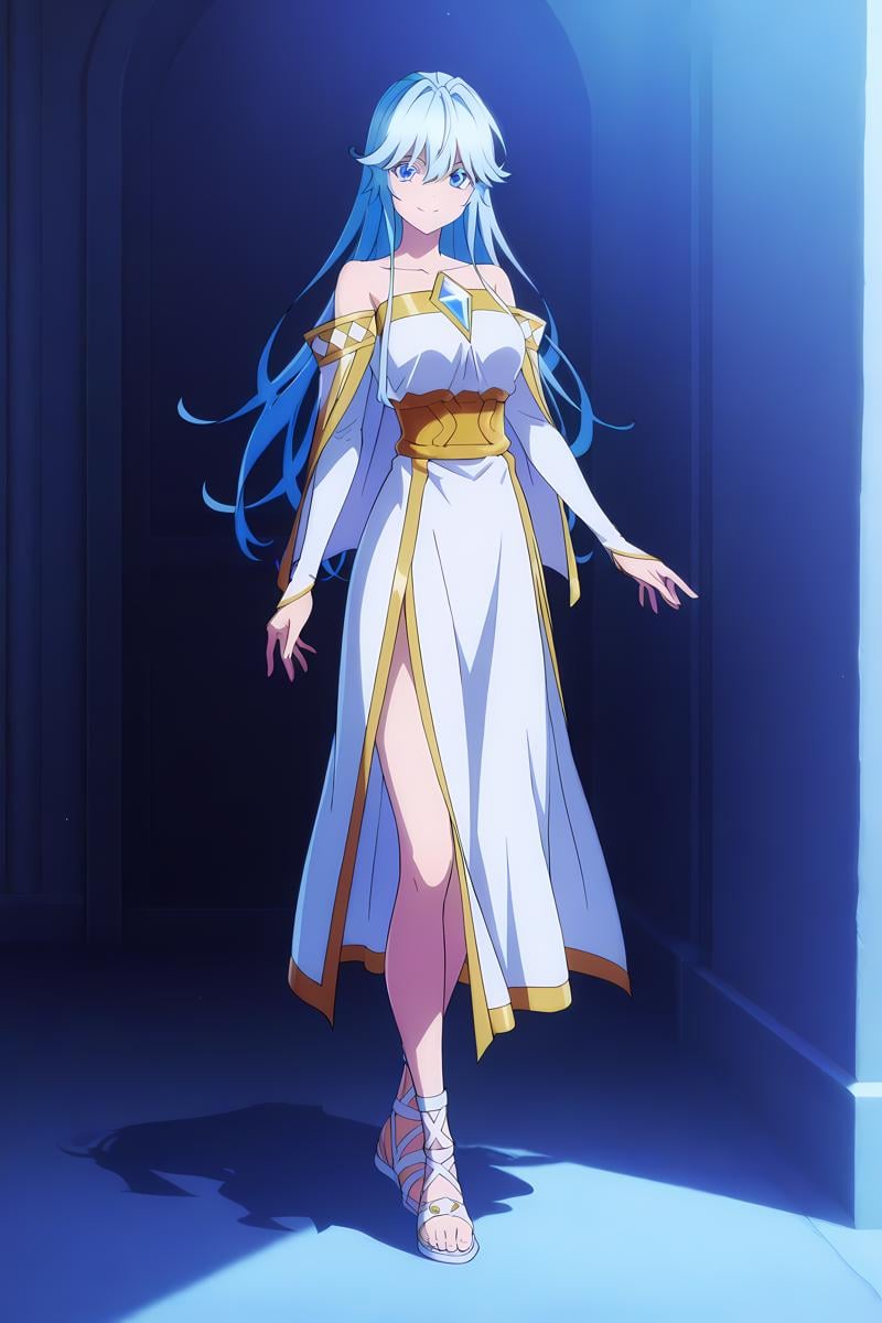 elfaria_albis_serfort,  1girl,  solo by Ttan on Tensor.Art