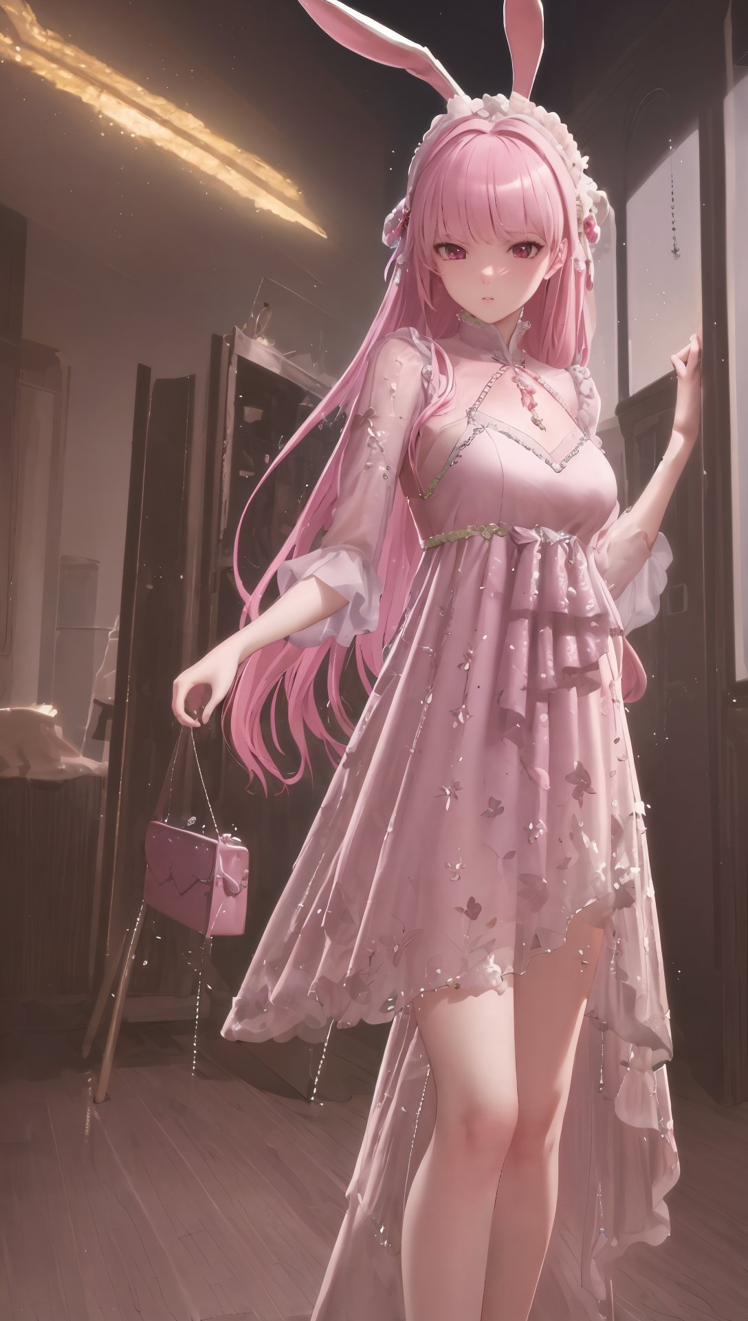 AI generated image by 福喜闲人 on Tensor.Art