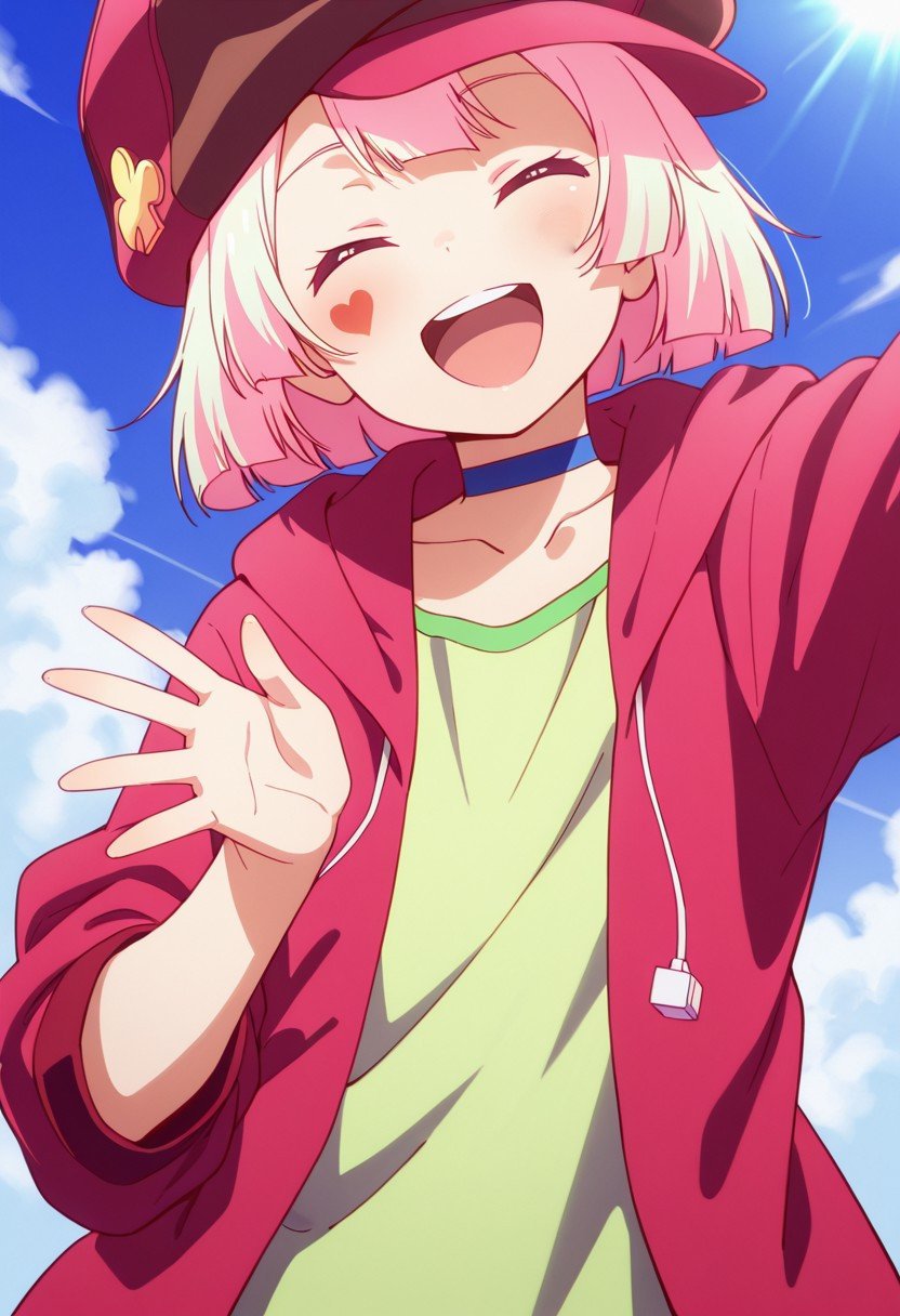 AI generated image by Min on Tensor.Art