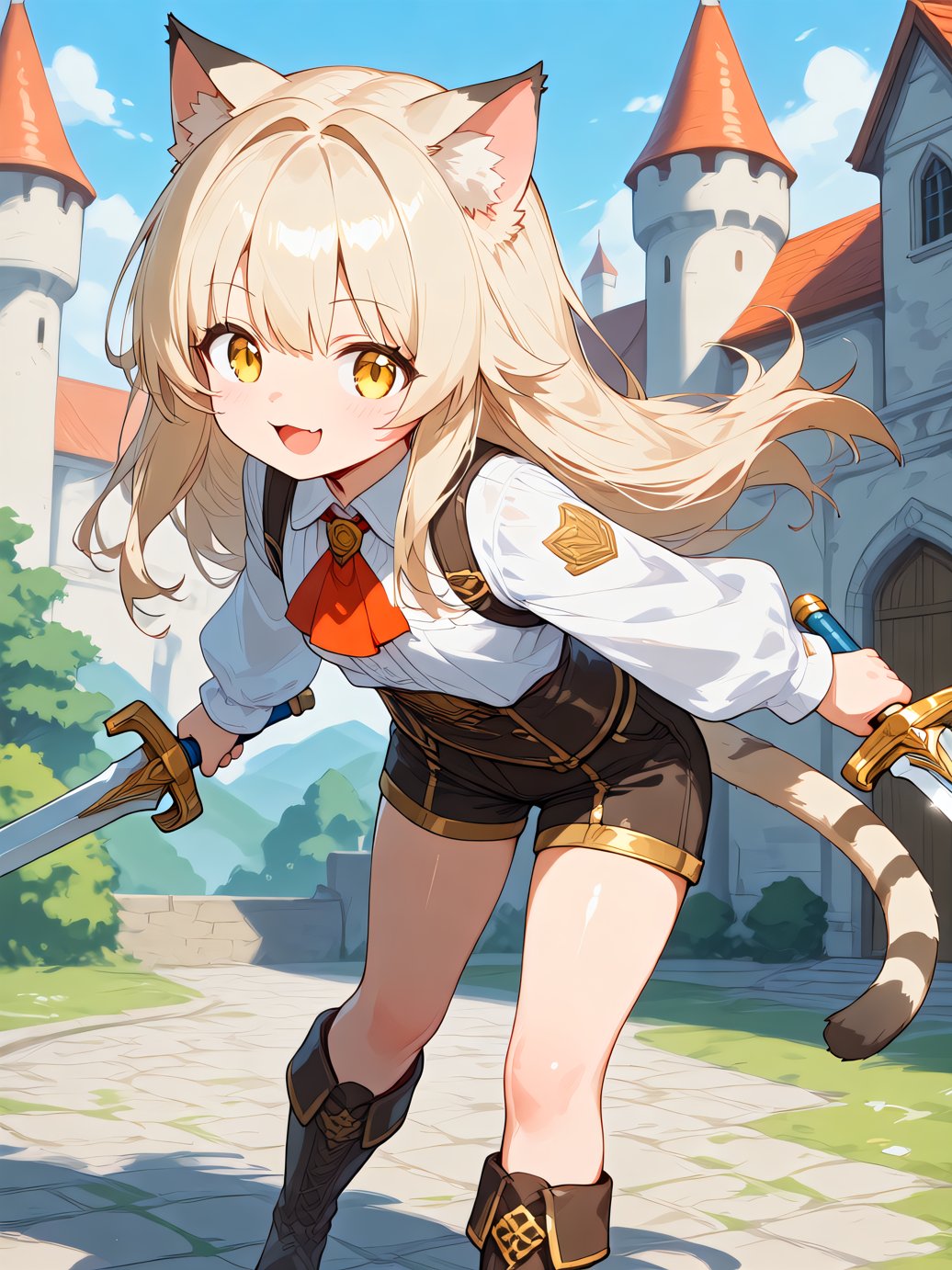 masterpiece,  best quality,  highres by 😞3 on Tensor.Art