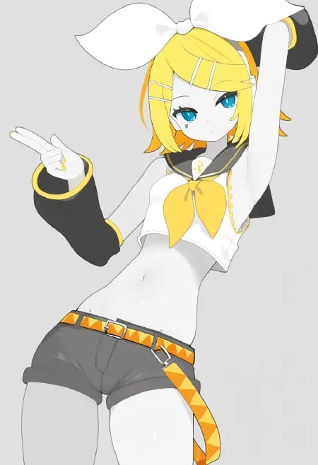 AI generated image by ZorV on Tensor.Art