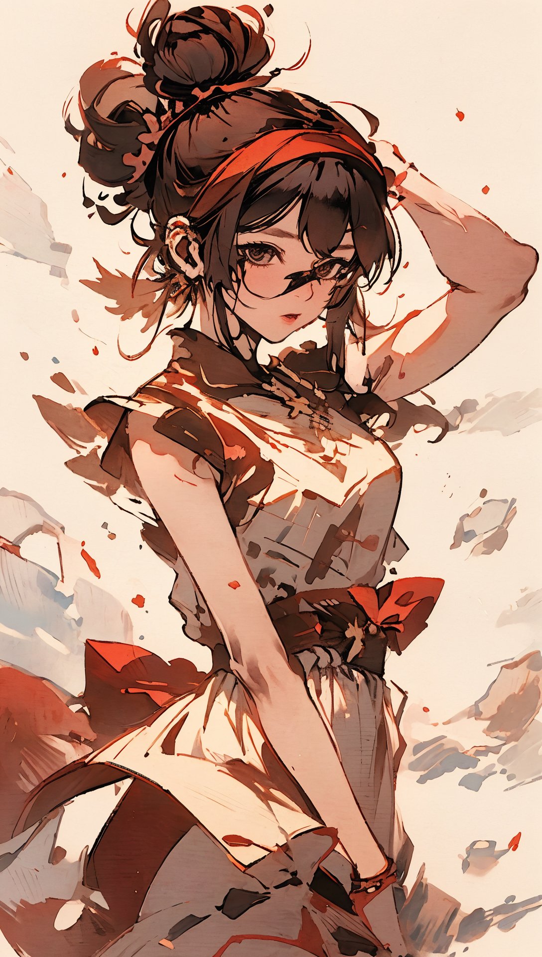 AI generated image by 福喜闲人 on Tensor.Art