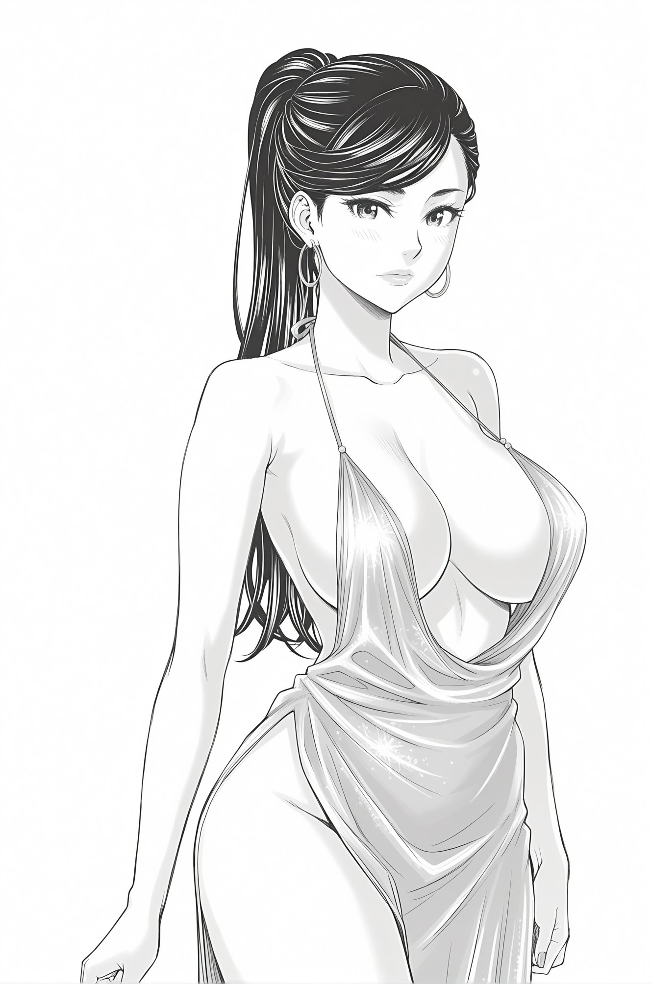 AI generated image by Hot Anime Girls on Tensor.Art