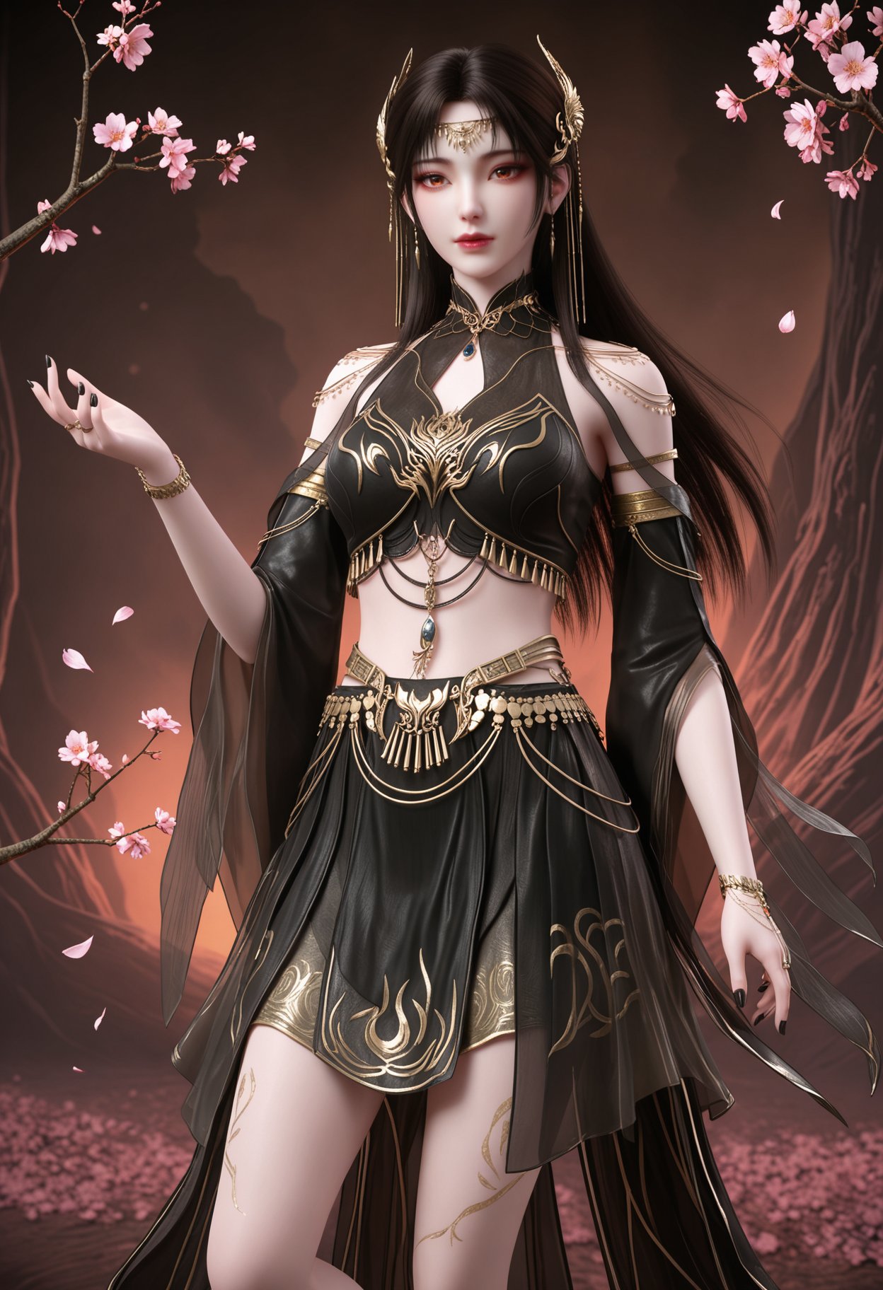 masterpiece,  (best quality),  smog by 云落 on Tensor.Art