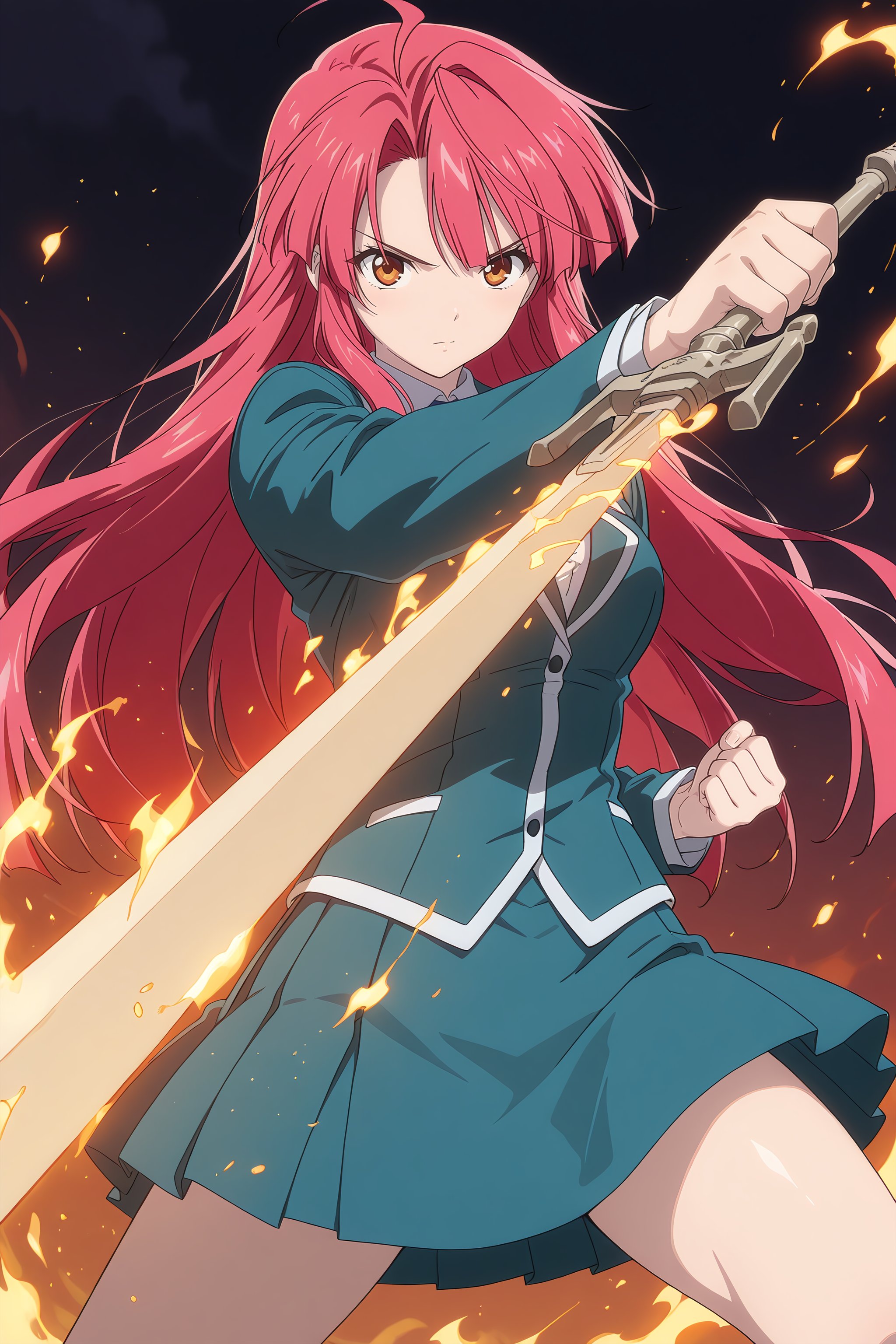 kannagi_ayano-kazenostigma,  baseoutfit,  1girl by MDFD-1991 on Tensor.Art
