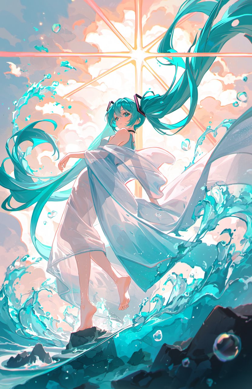 masterpiece,  very aesthetic,  best quality by Feelings_into_words on Tensor.Art