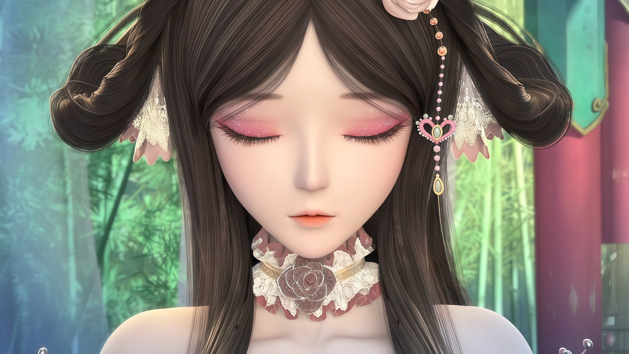 AI generated image by 纱 on Tensor.Art