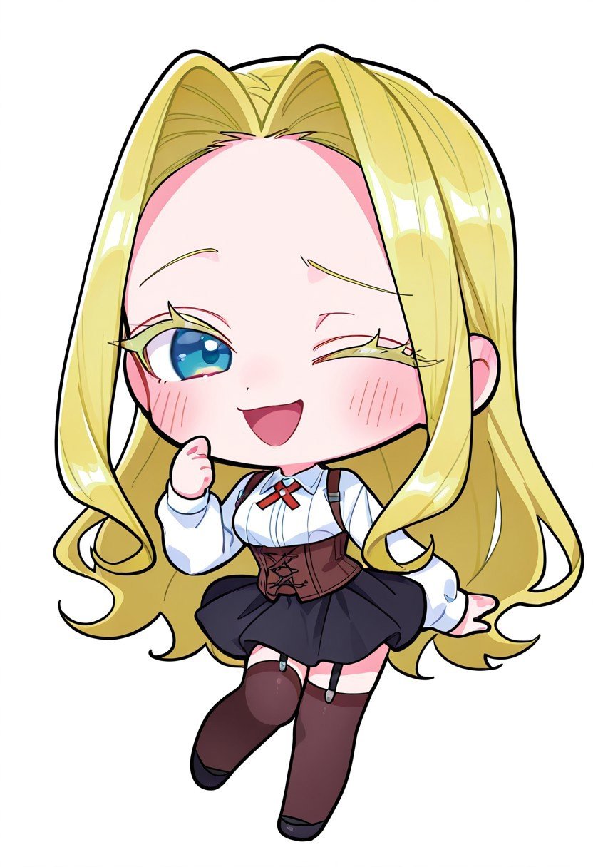 utsukushisugi mimimi,  1girl,  solo by user_874754251056777575 on Tensor.Art