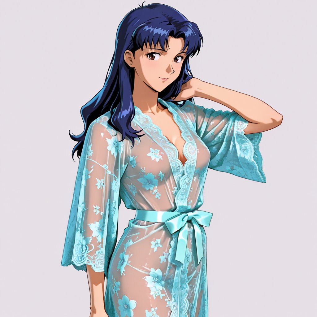 Misato,  katsuragi misato,  1girl by Hot Anime Girls on Tensor.Art