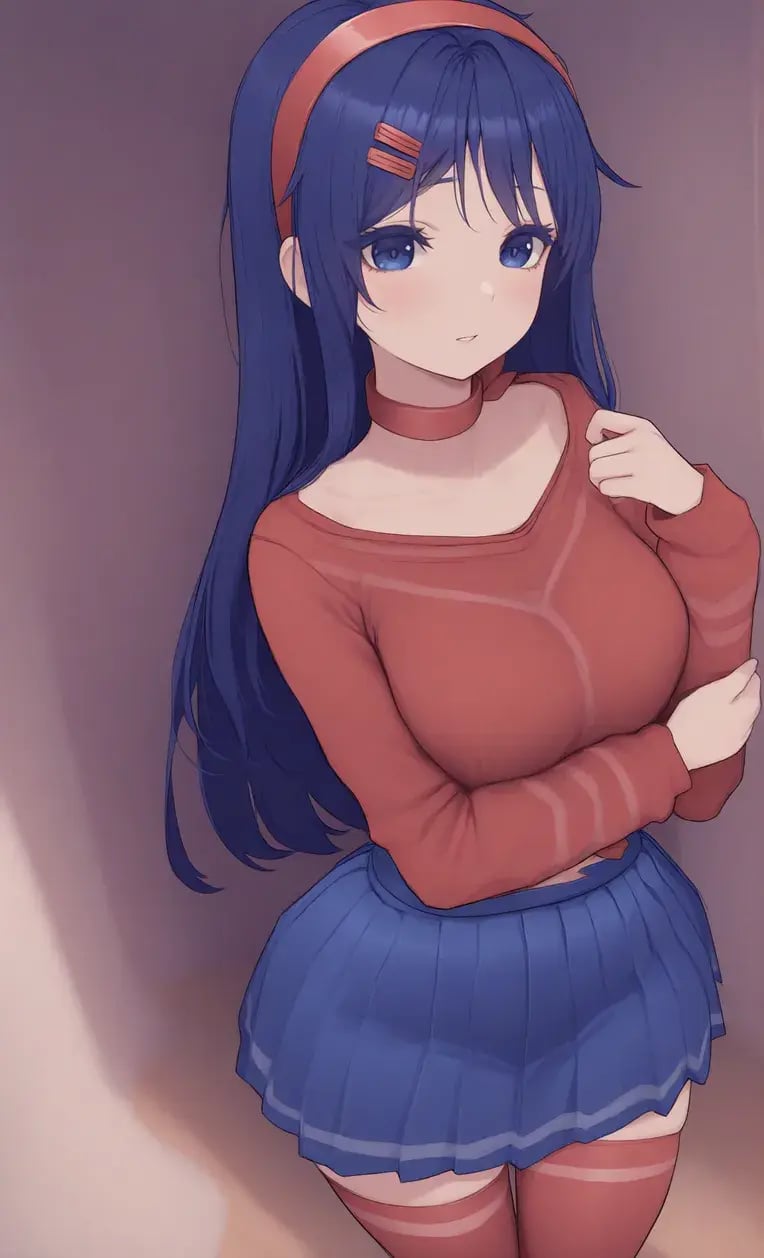AI generated image by reprinter on Tensor.Art