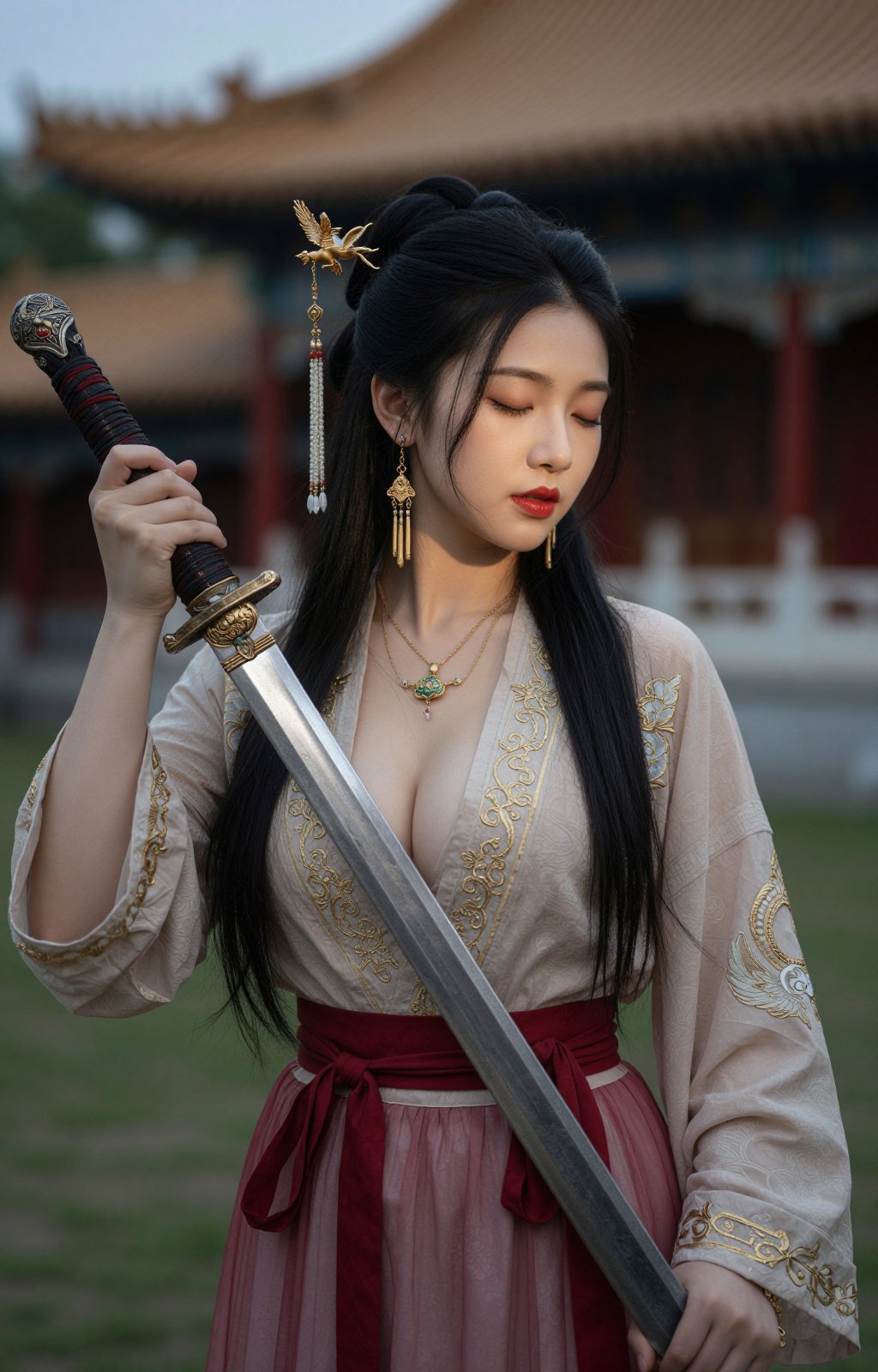 AI generated image by miaomiao on Tensor.Art