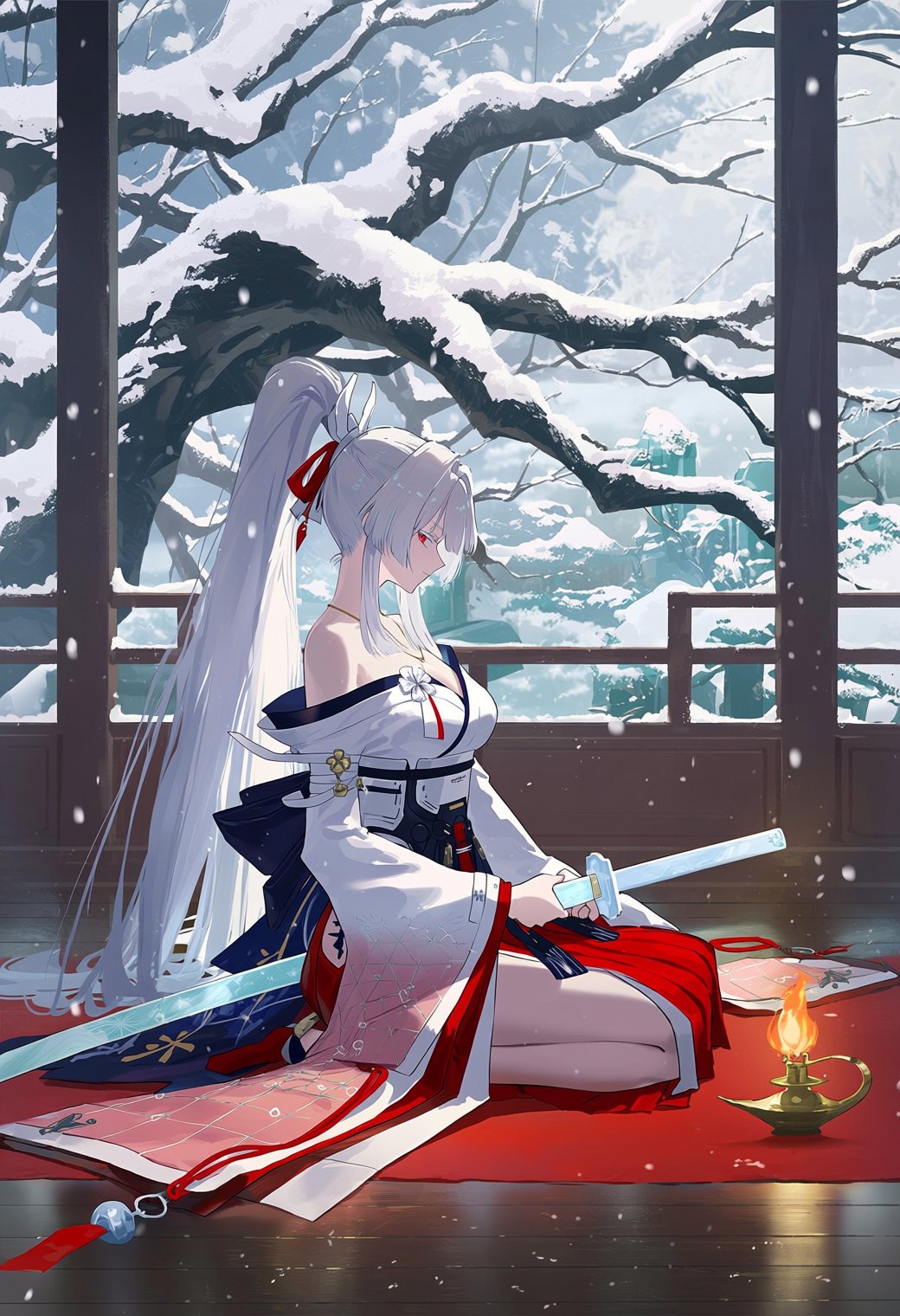 AI generated image by motimalu on Tensor.Art