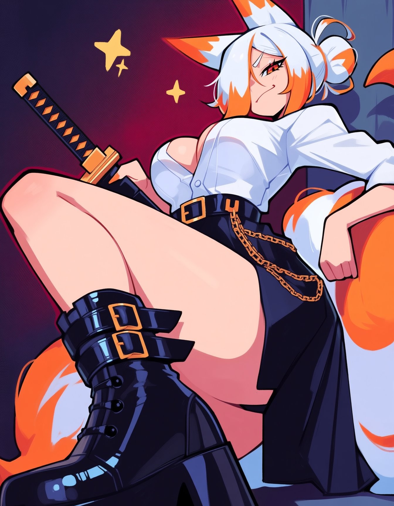 masterpiece,  best quality,  hires (score_7) by inknoir on Tensor.Art