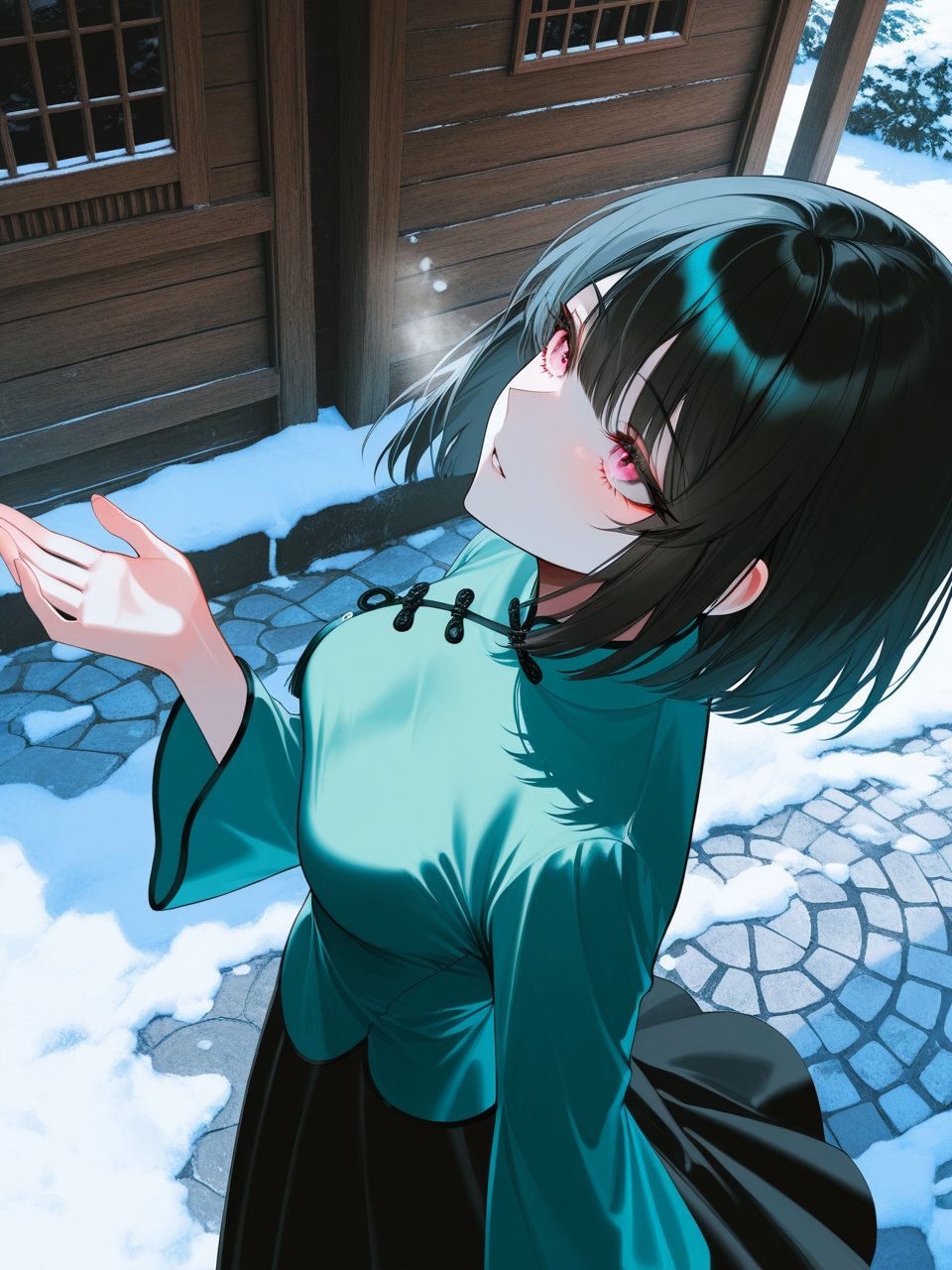 AI generated image by luxiaoai on Tensor.Art