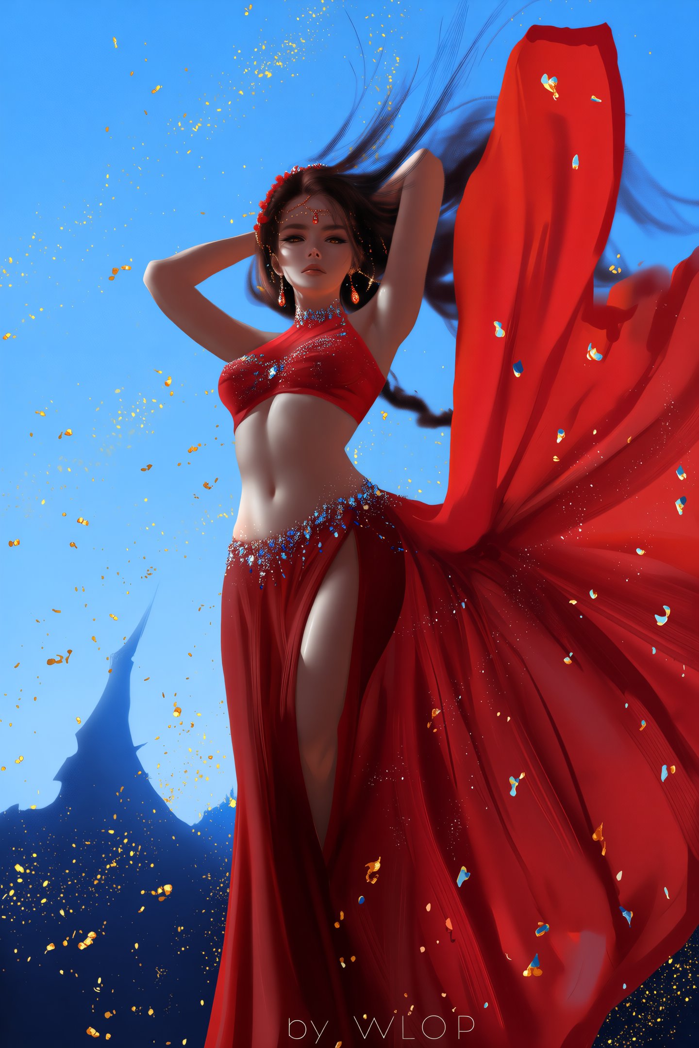 masterpiece,  best quality,  score_7 by flyx3 on Tensor.Art