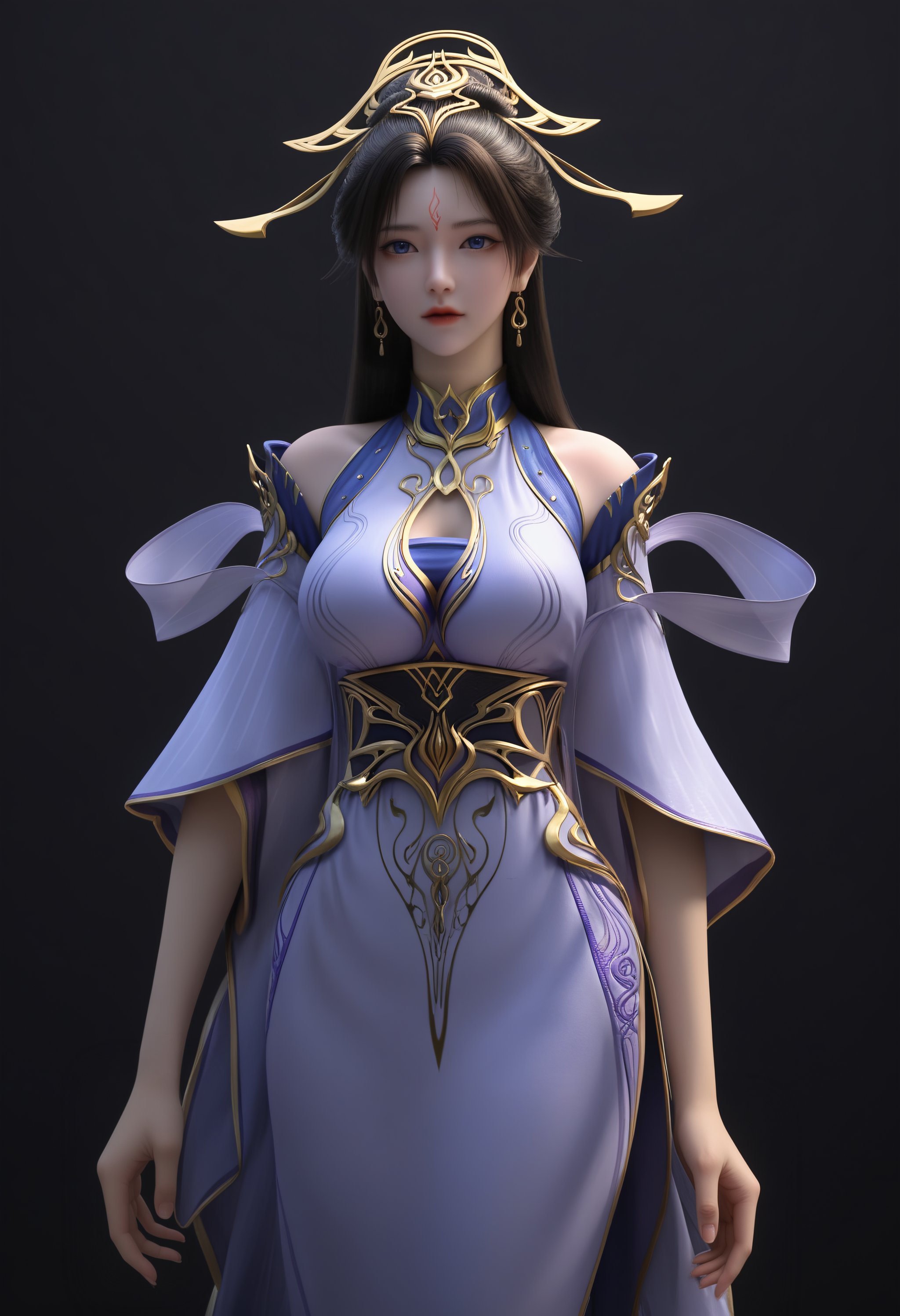 looking at viewer,  front view,  standing by 誠 on Tensor.Art