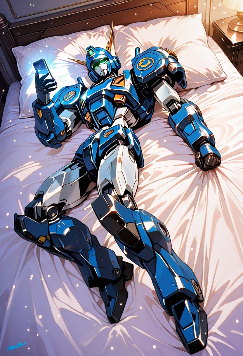 MechaArtworkStyle,  1robot,  mecha by Wizardludas on Tensor.Art