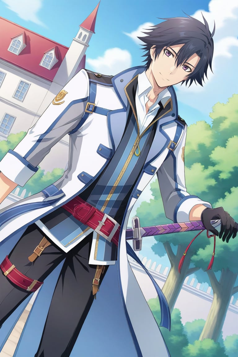 AI generated image by IkemenAddictAi on Tensor.Art