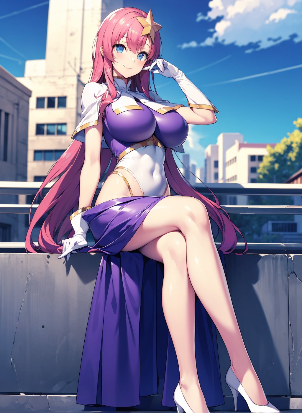 AI generated image by ishiwatafox117 on Tensor.Art