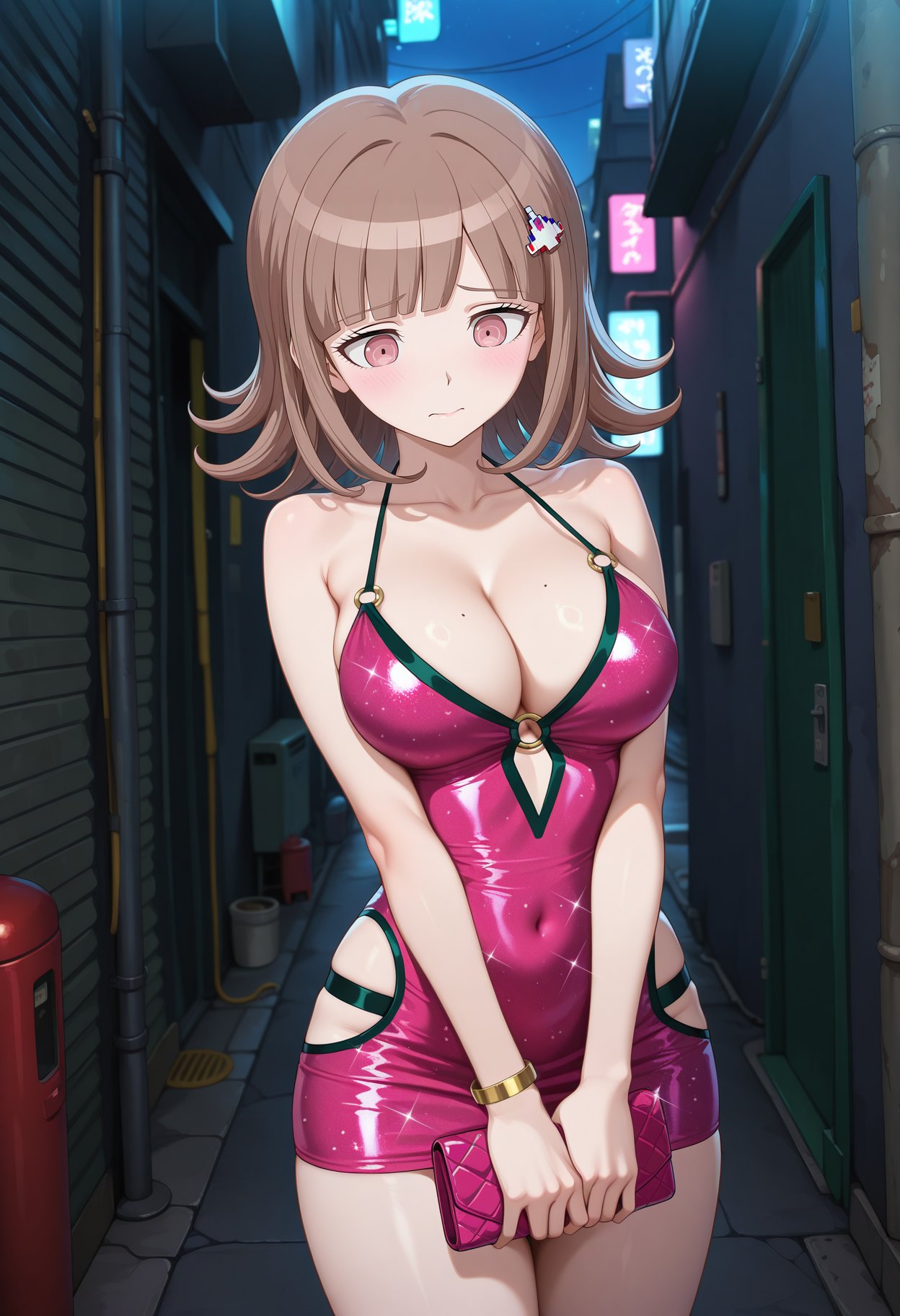 best quality,  masterpiece,  1girl by h_madoka on Tensor.Art