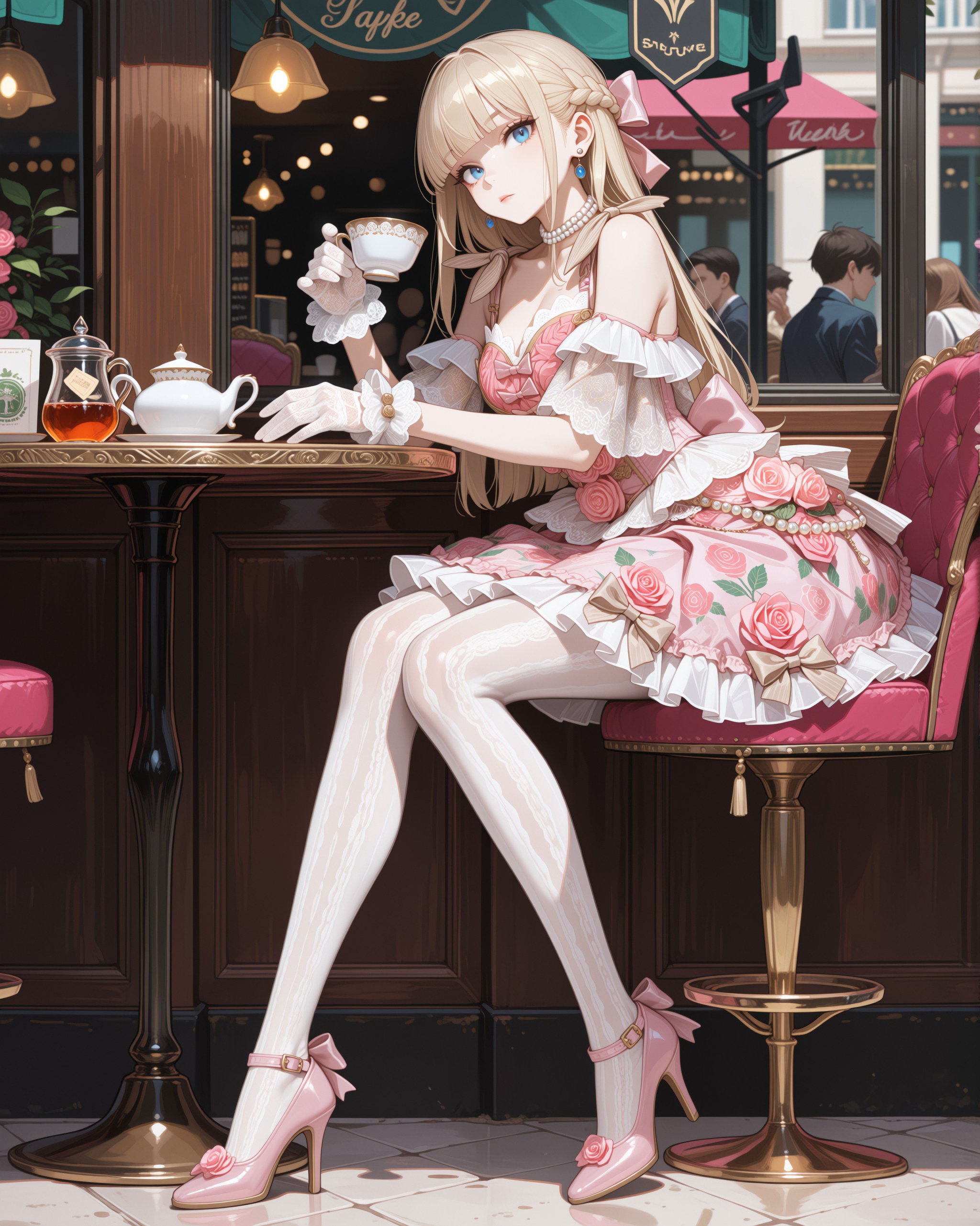 masterpiece,  best quality,  highres by luxiaoai on Tensor.Art