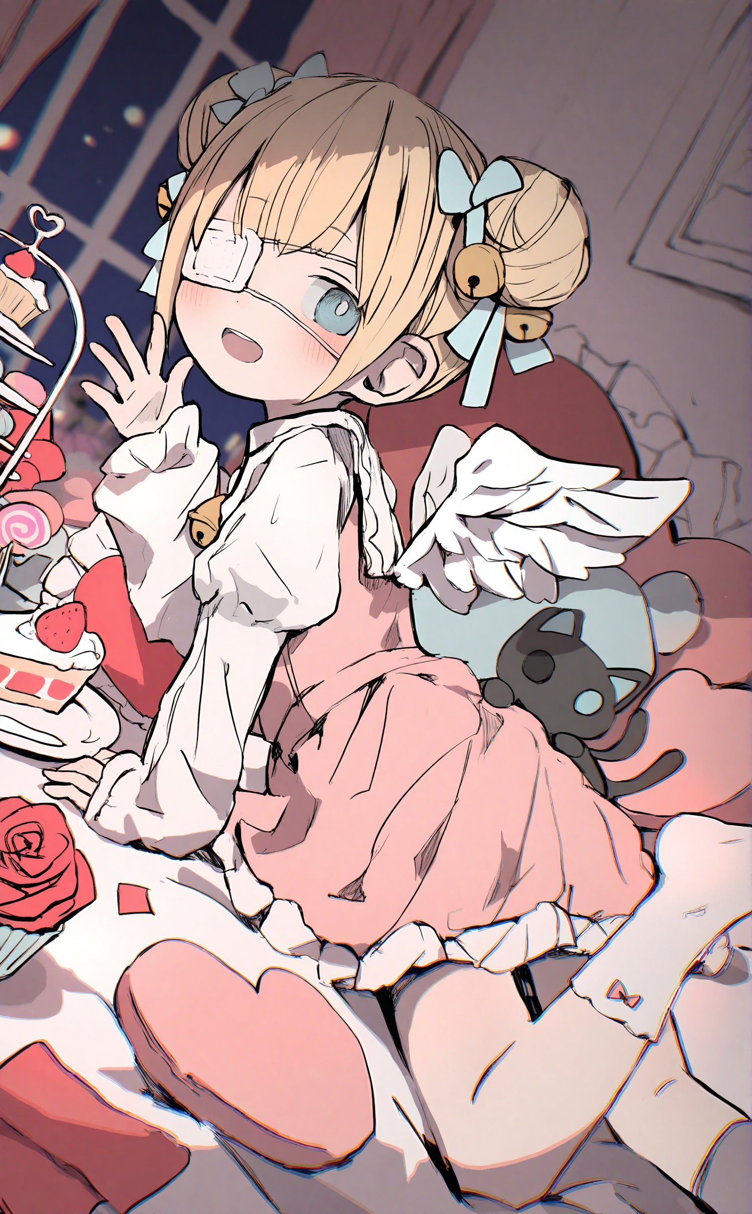 fengbian,  loli,  petite by Nano on Tensor.Art