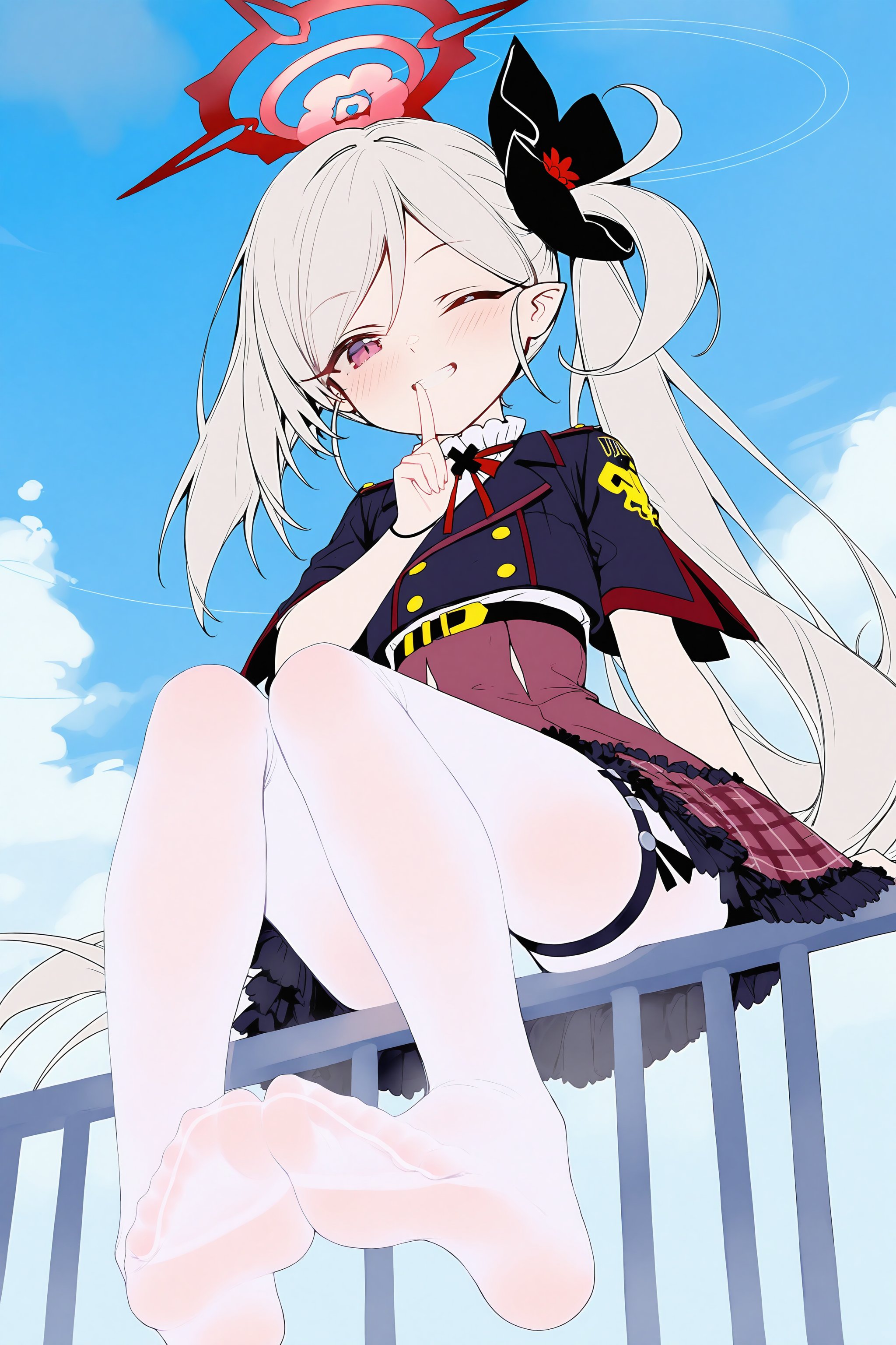high resolution,  aesthetic,  excellent by 一根猫条 on Tensor.Art