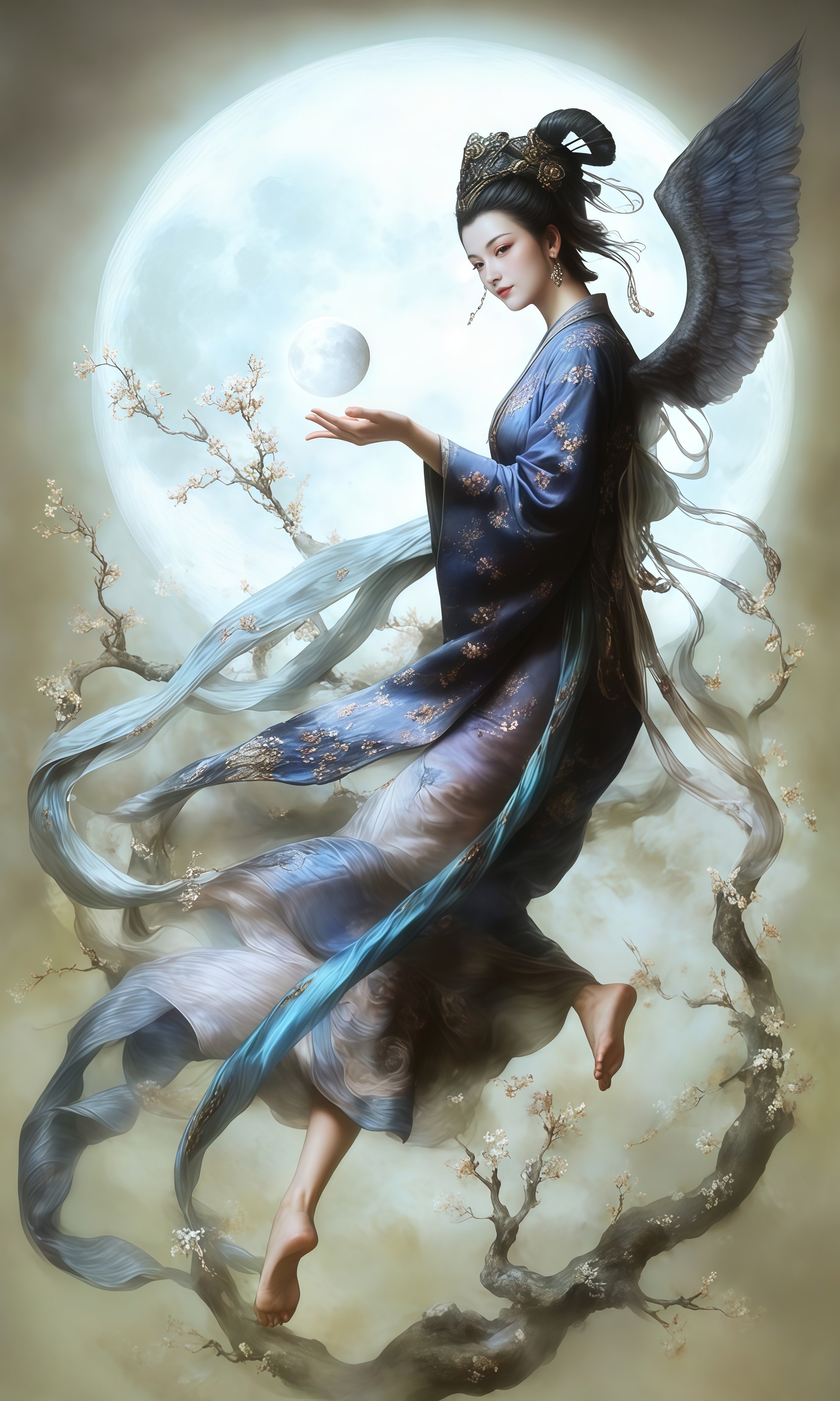 AI generated image by 南风知我意 on Tensor.Art