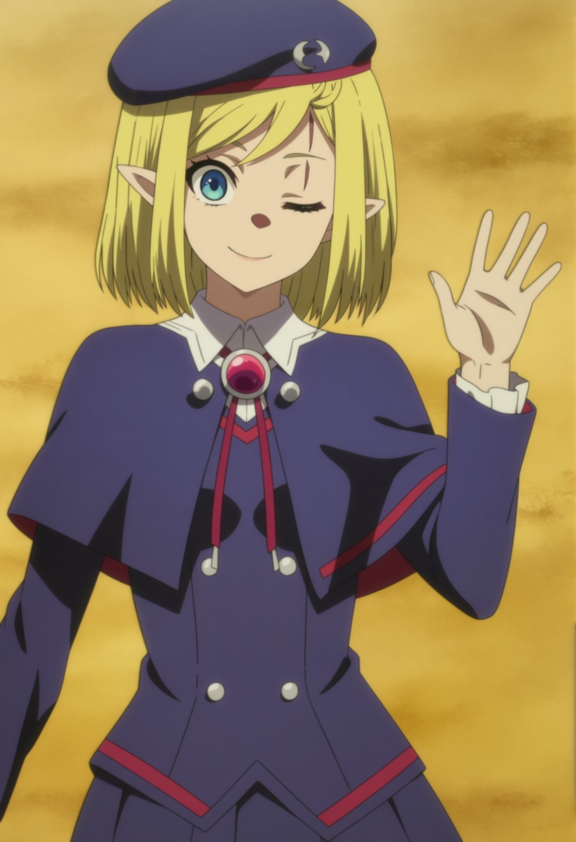 anime screencap,  anime coloring,  1girl by NeclordX on Tensor.Art