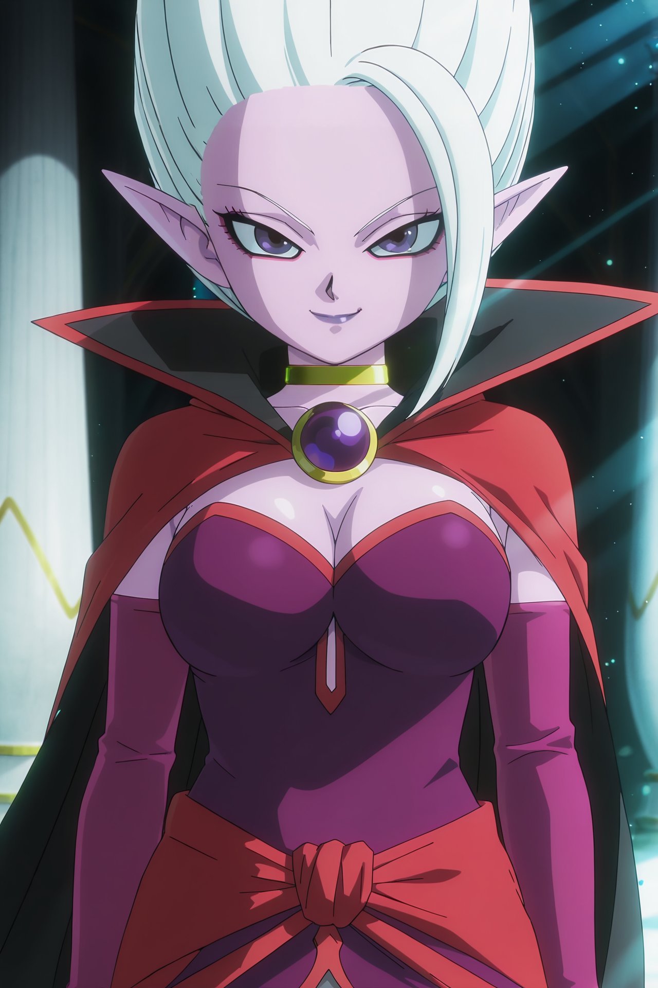 anime screencap,  masterpiece,  best quality by user_772013504076097876 on Tensor.Art