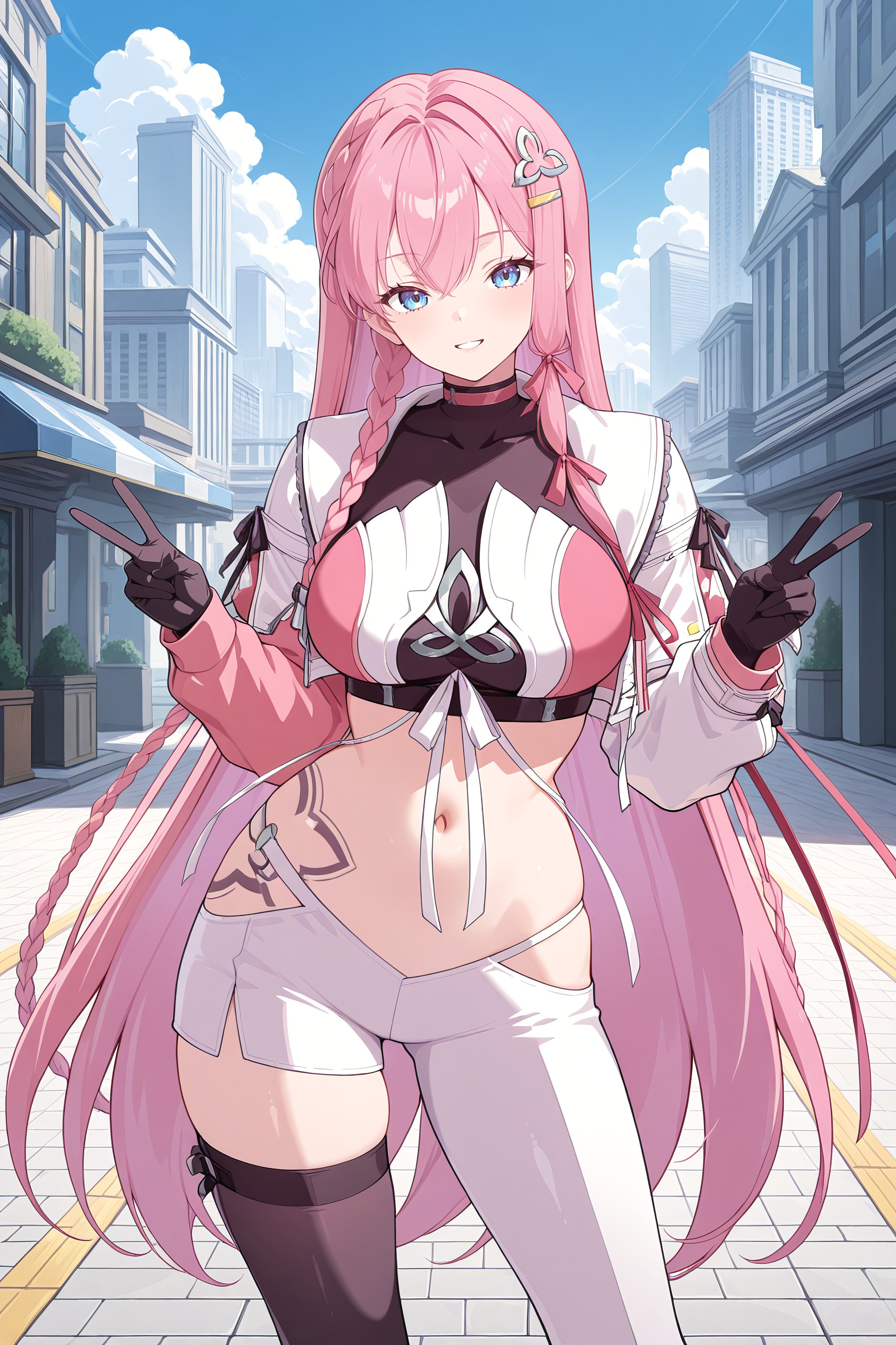 tenebria-czn-mdfdver,  idoltenebriaoutfit,  1girl by MDFD-1991 on Tensor.Art