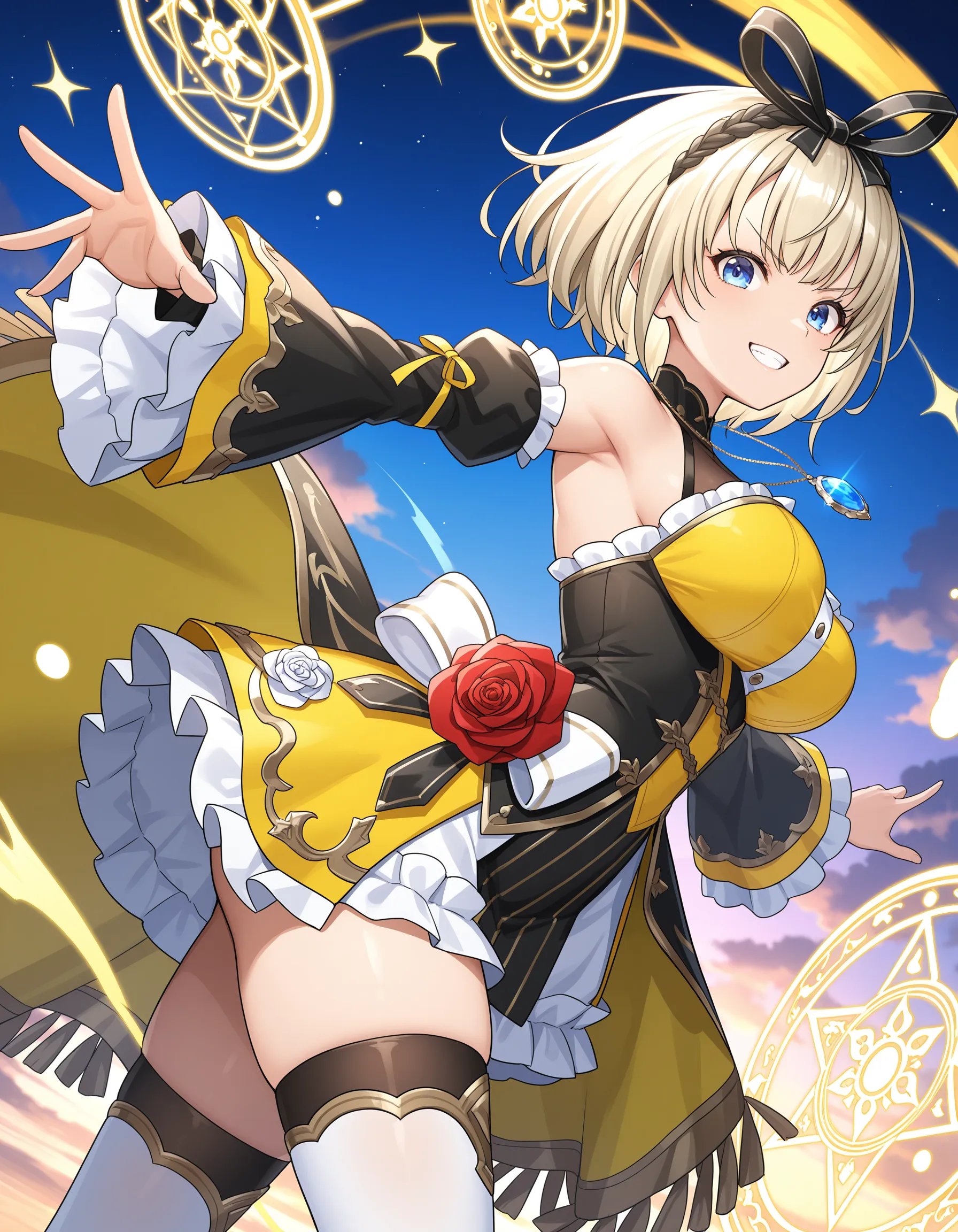 1girl,  anime coloring,  solo by user_718792807669765969 on Tensor.Art