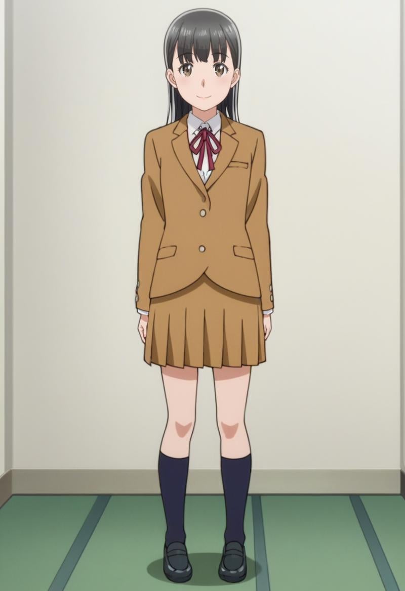 source_anime,  anime screencap,  anime coloring by Ttan on Tensor.Art