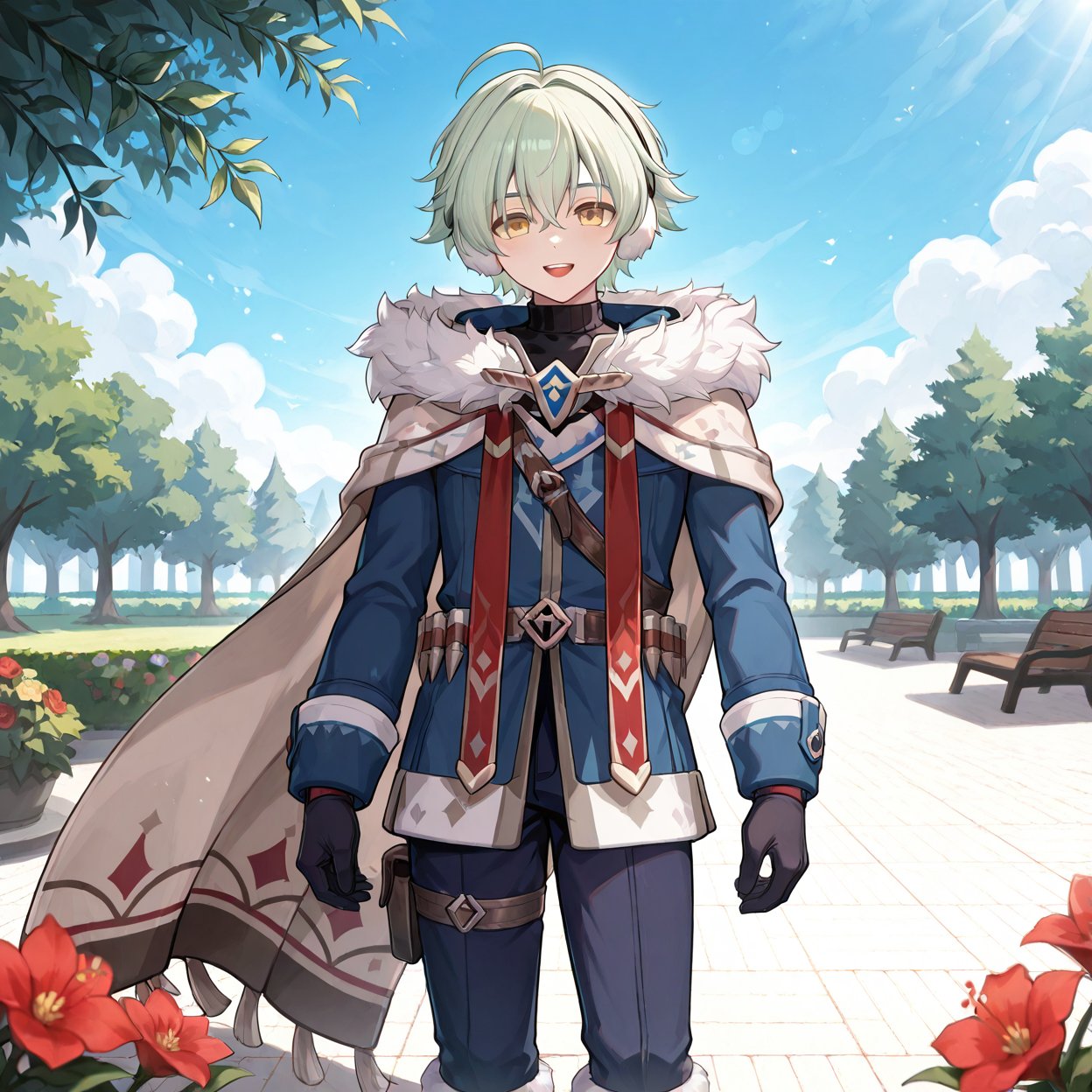 AI generated image by Reco レコ on Tensor.Art