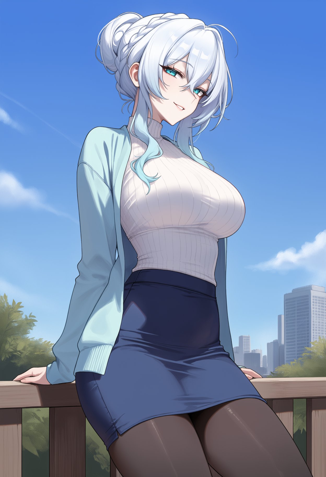 masterpiece,  best quality,  1girl by Pio on Tensor.Art