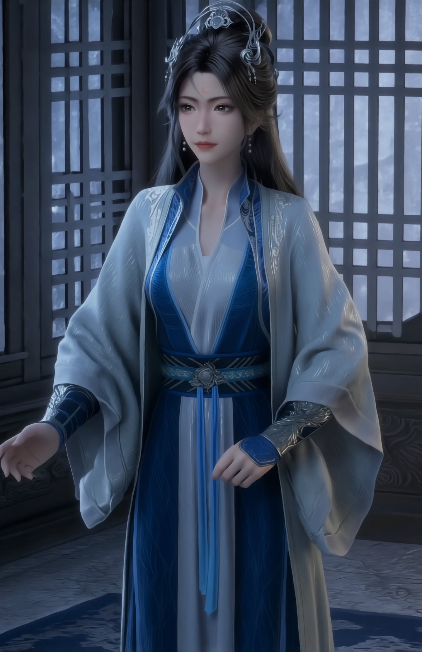 AI generated image by 云落 on Tensor.Art