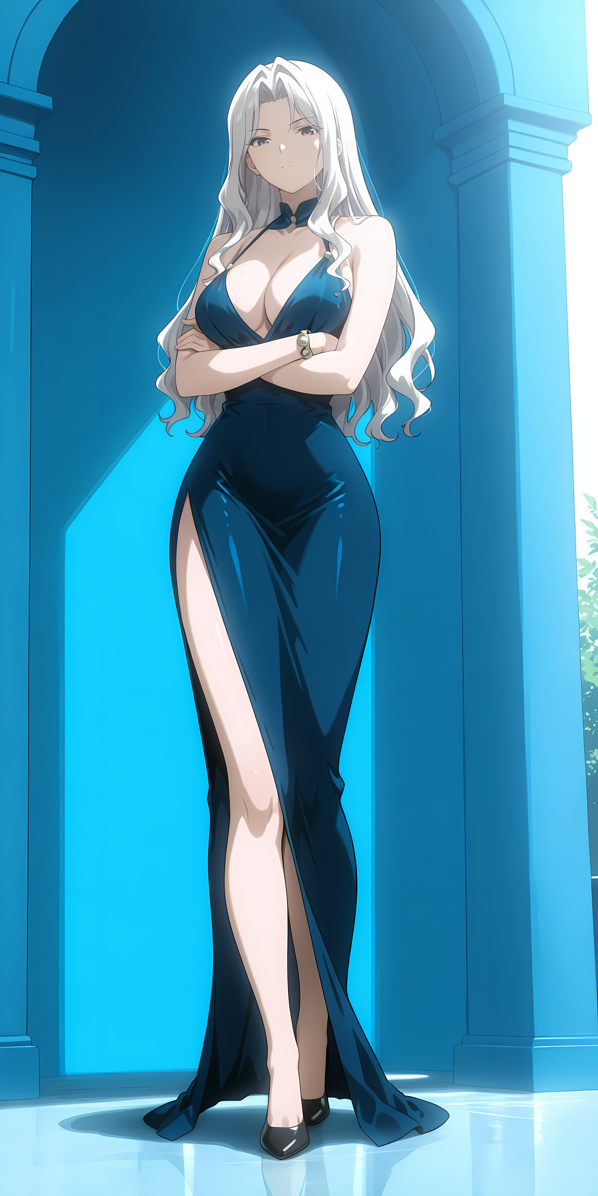 elizabeth_mably-freezing,  altoutfit,  1girl by MDFD-1991 on Tensor.Art
