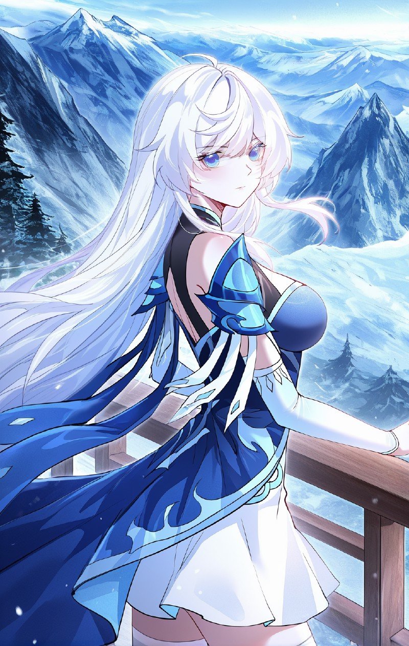 AI generated image by user_758259292217423395 on Tensor.Art