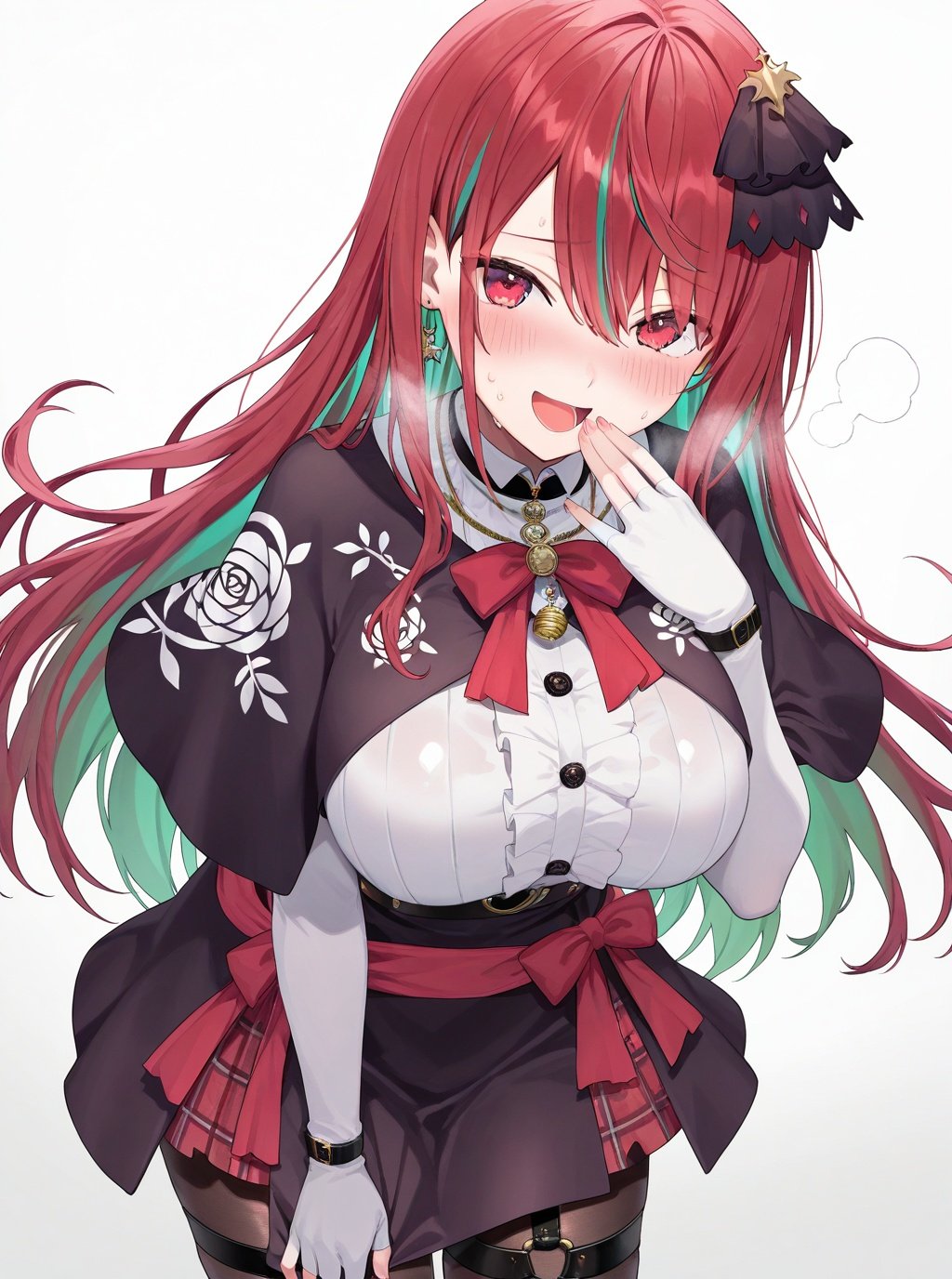 AI generated image by くく子 on Tensor.Art