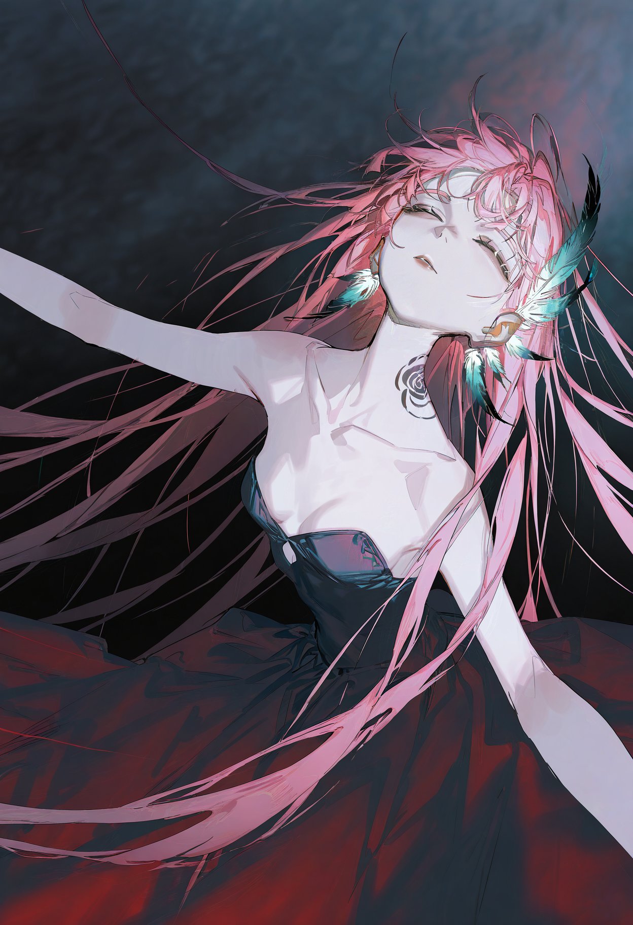 roluahuafeng,  BREAK1girl,  solo by 子行将夜 on Tensor.Art