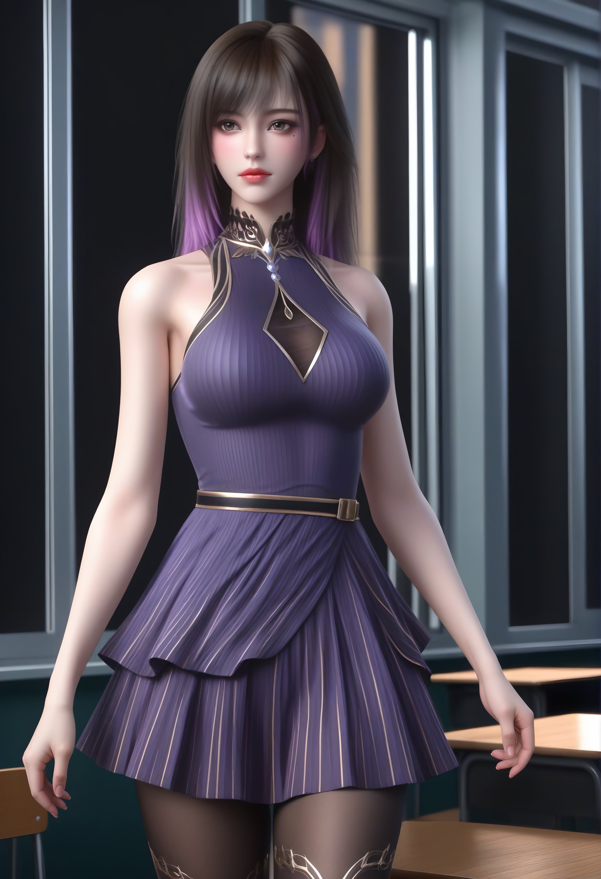 (score_9),  looking at viewer,  front view by 誠 on Tensor.Art