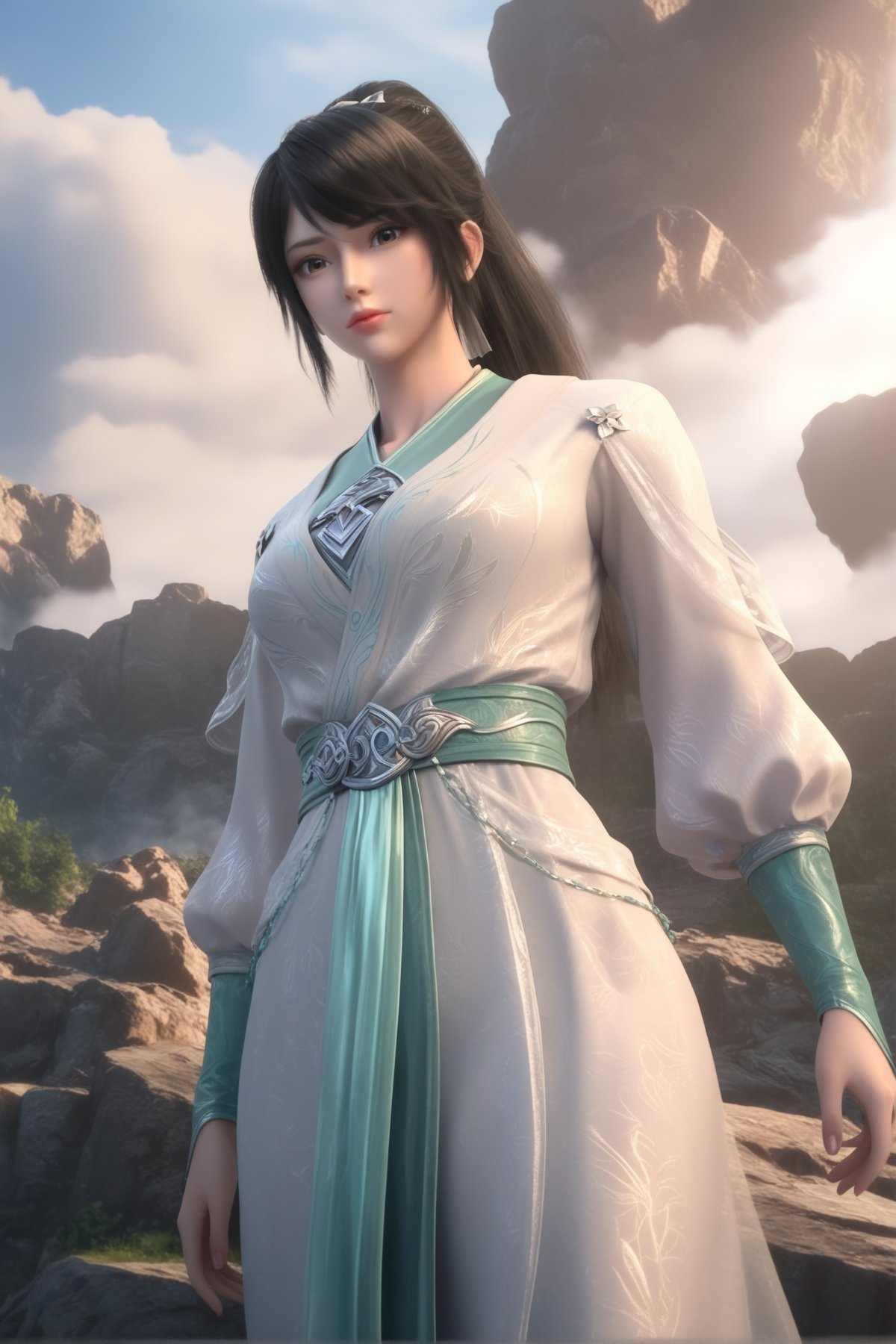 masterpiece,  best quality,  realistic by 曦 on Tensor.Art